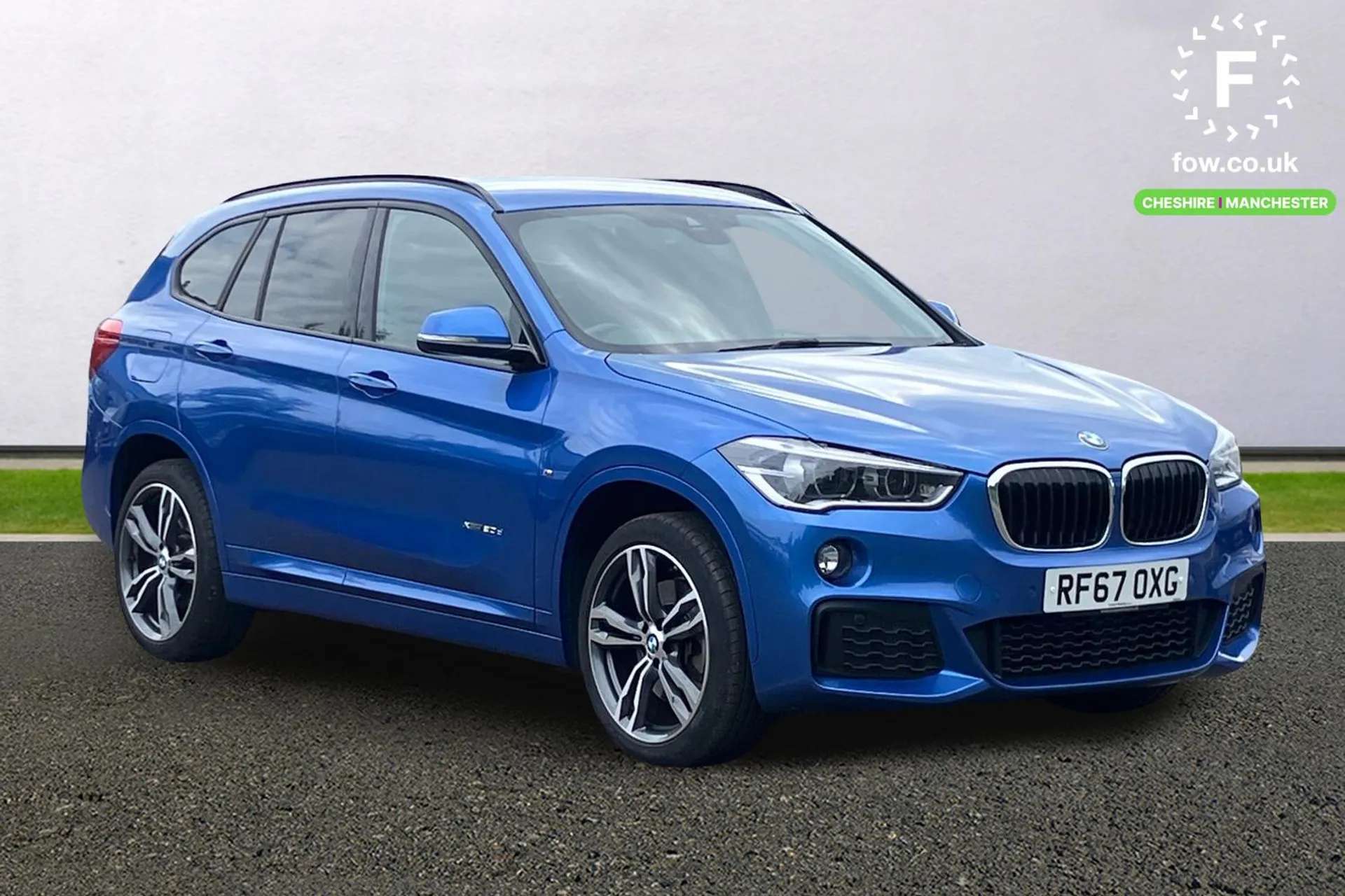2018 BMW X1 2018 BMW X1