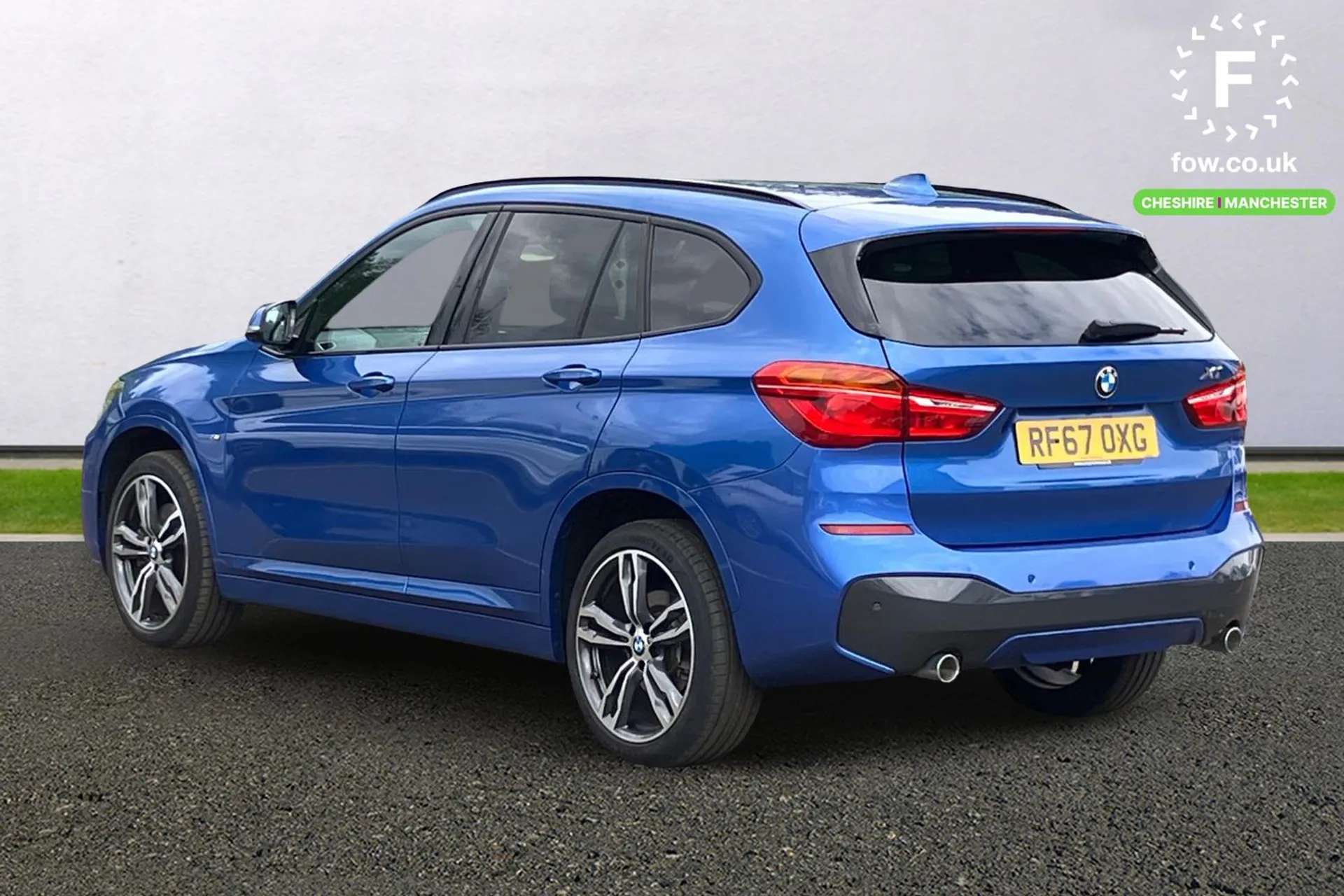 2018 BMW X1 2018 BMW X1