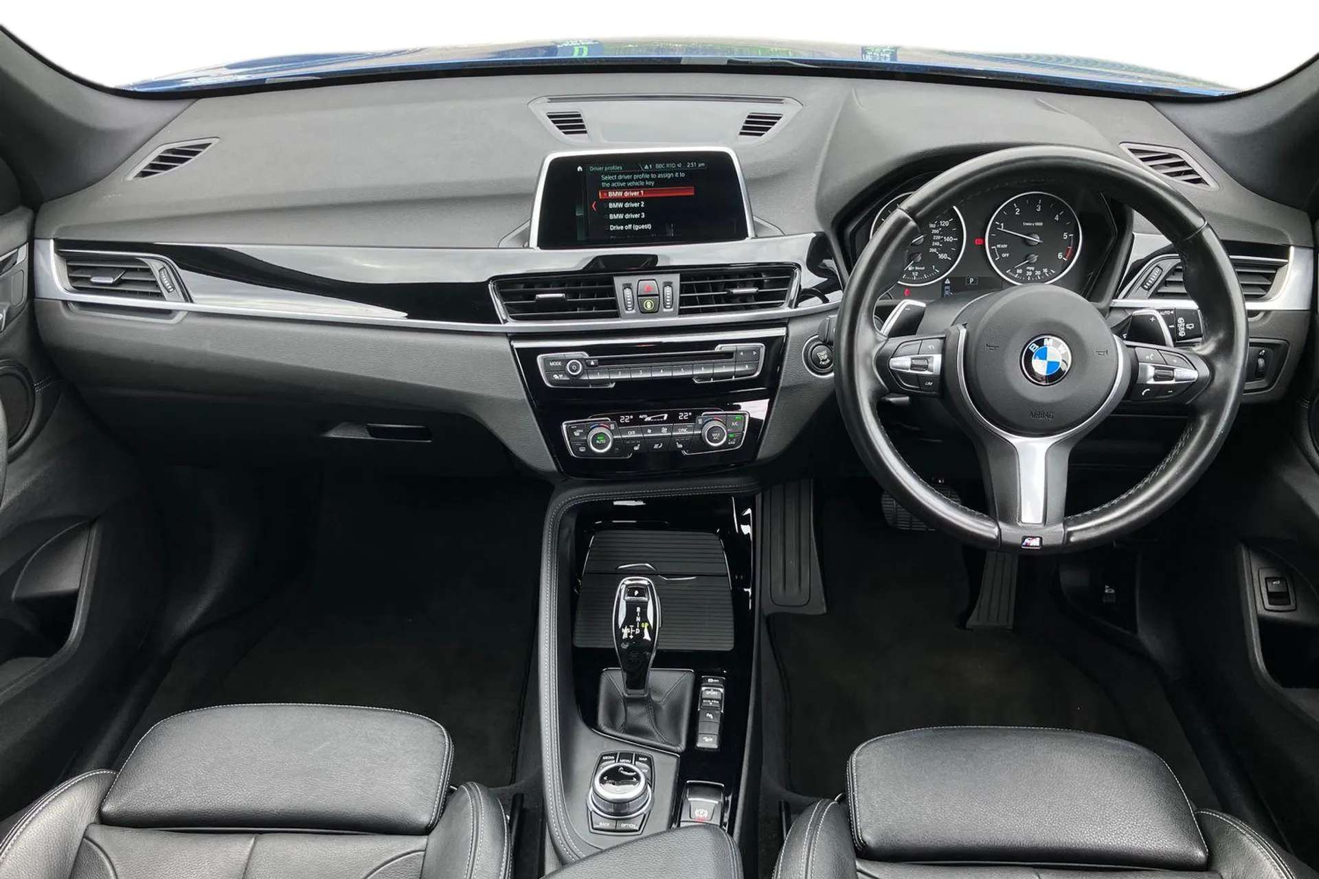 2018 BMW X1 2018 BMW X1