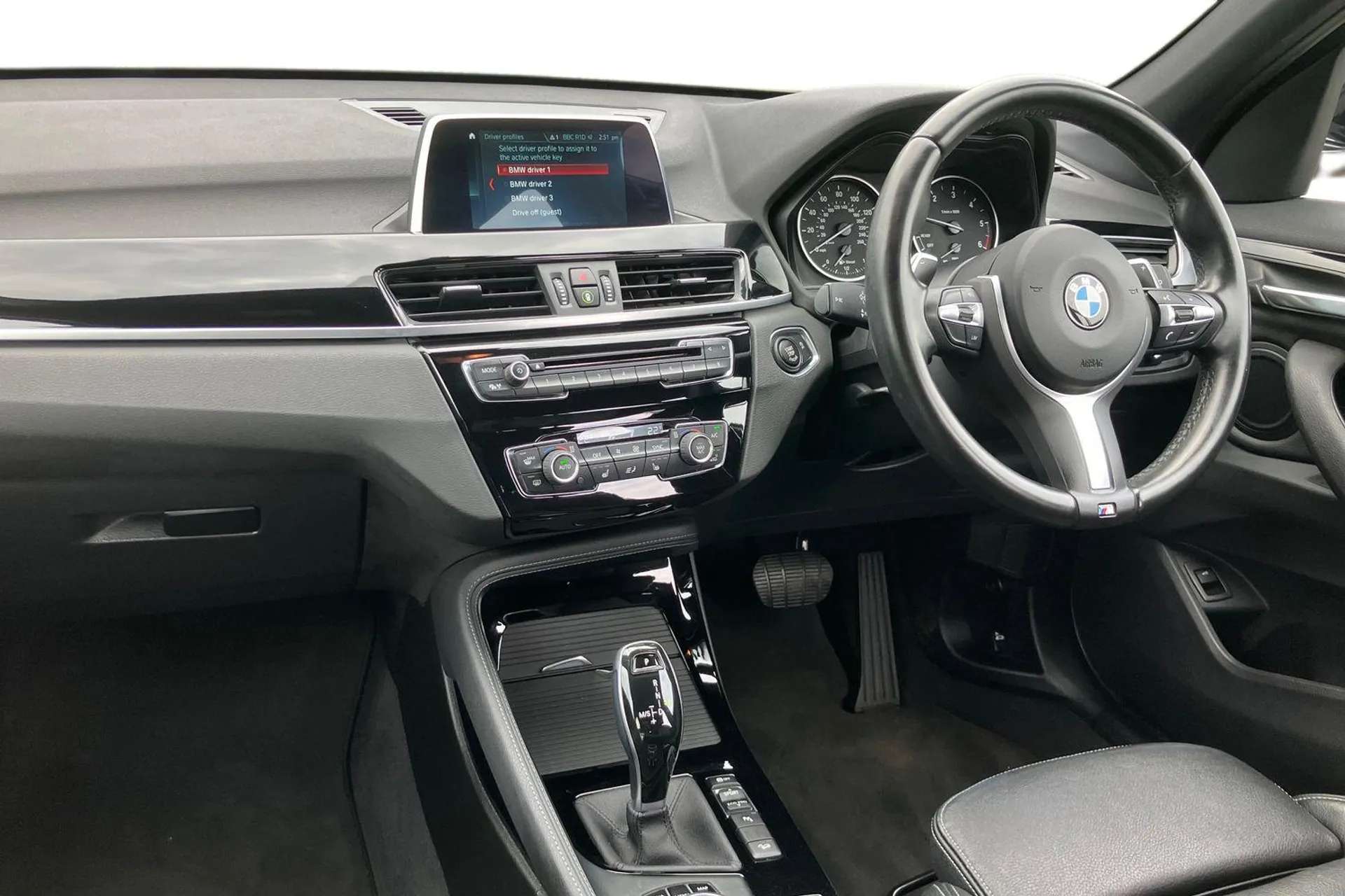 2018 BMW X1 2018 BMW X1