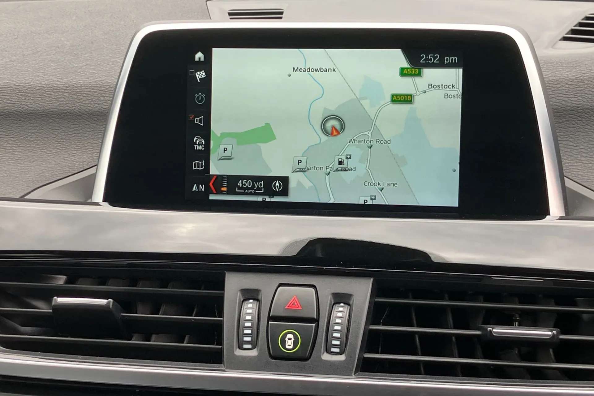 2018 BMW X1 2018 BMW X1