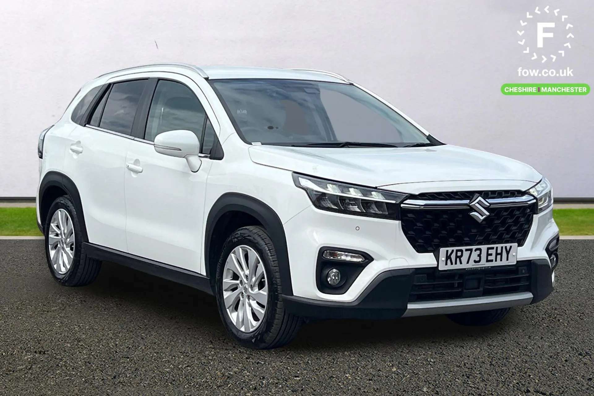 2023 SUZUKI S-CROSS 2023 SUZUKI S-CROSS