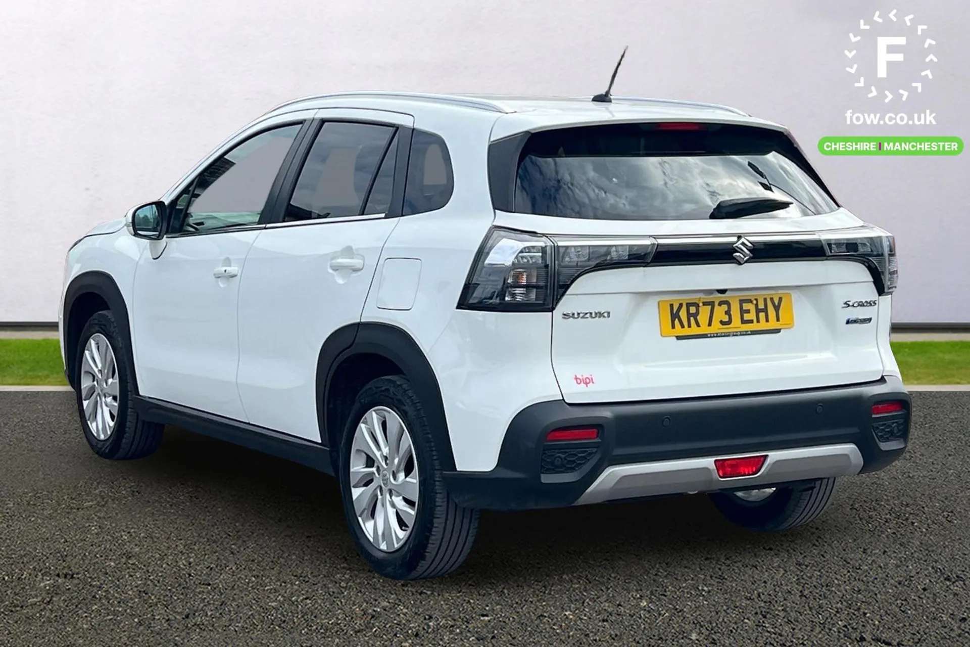 2023 SUZUKI S-CROSS 2023 SUZUKI S-CROSS