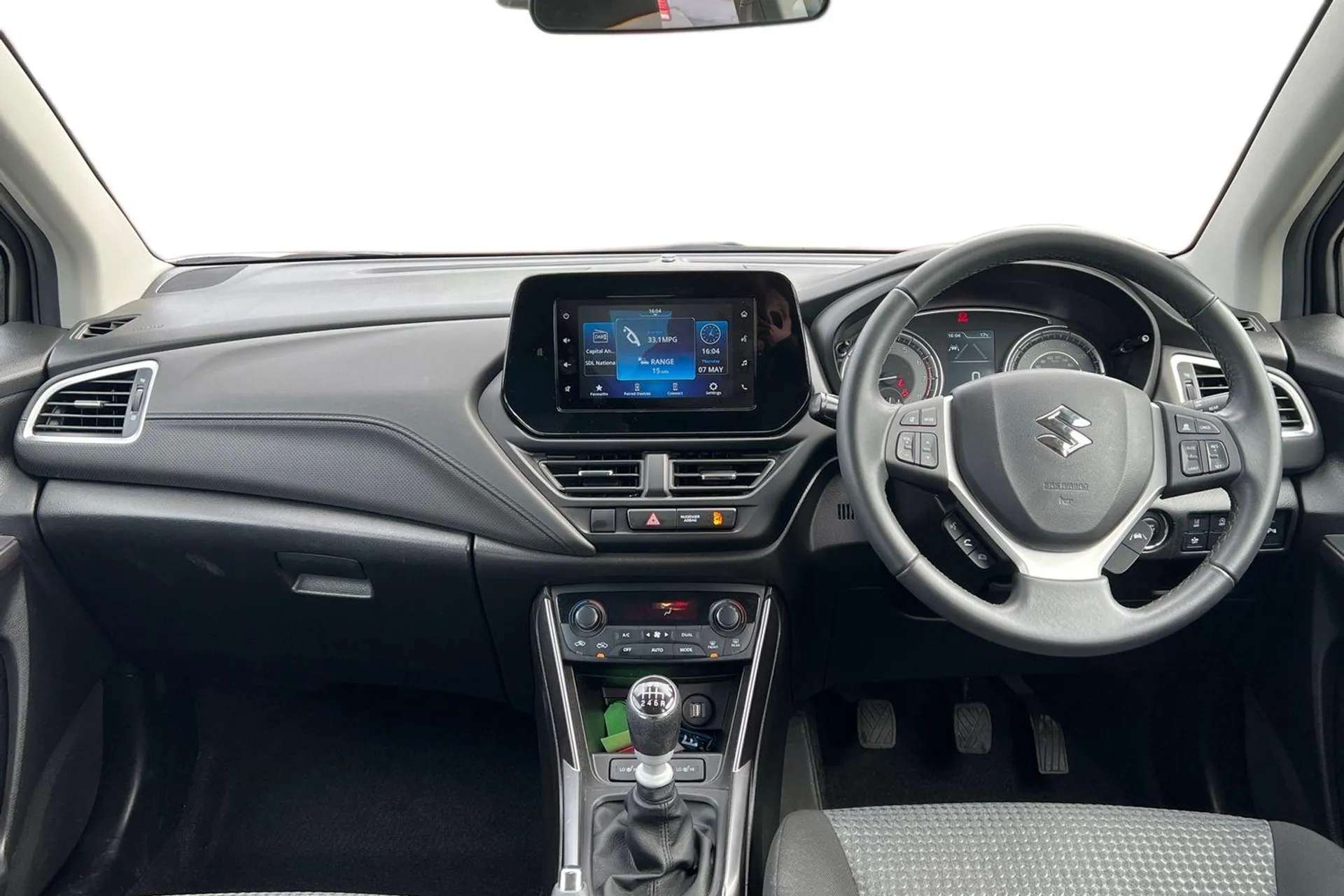 2023 SUZUKI S-CROSS 2023 SUZUKI S-CROSS