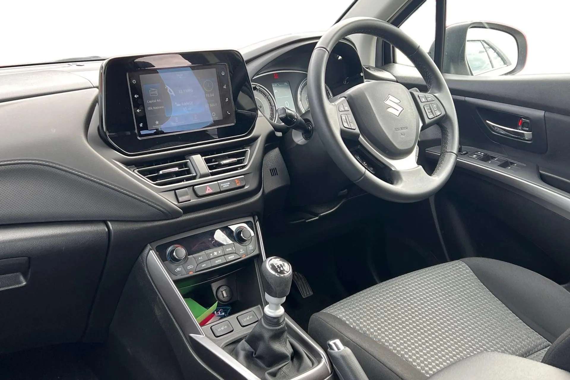 2023 SUZUKI S-CROSS 2023 SUZUKI S-CROSS