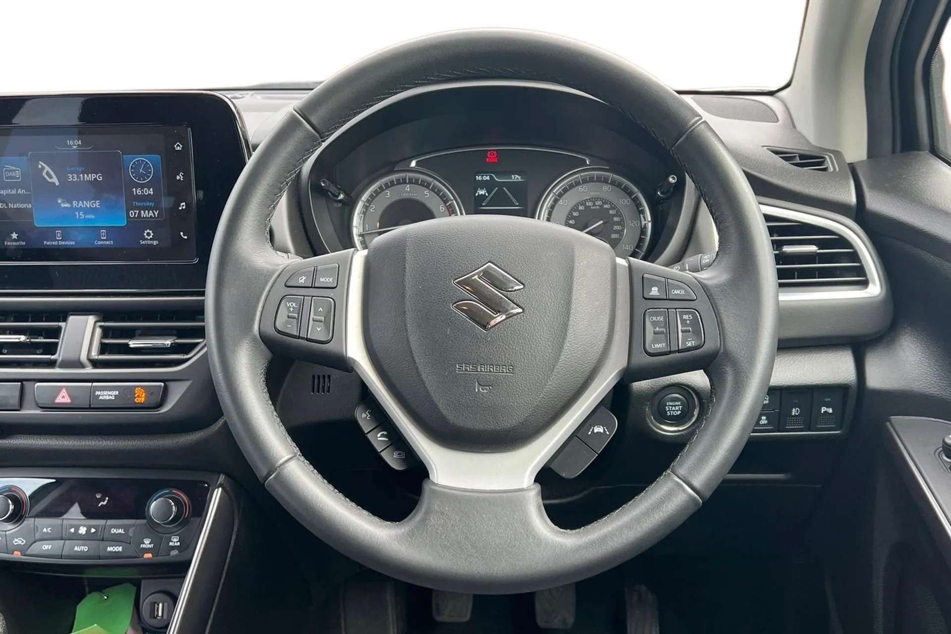 2023 SUZUKI S-CROSS 2023 SUZUKI S-CROSS