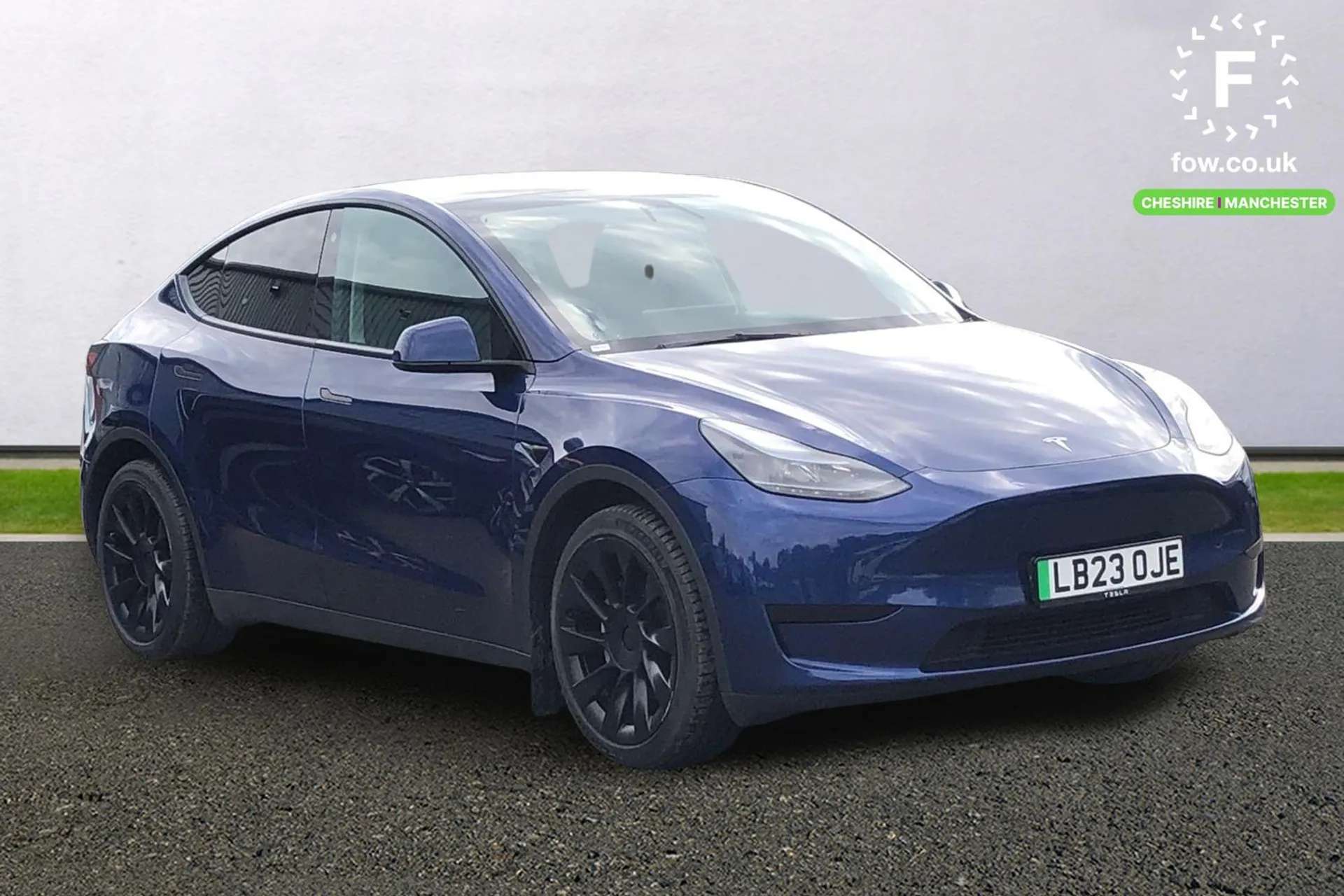 2023 TESLA MODEL Y 2023 TESLA MODEL Y