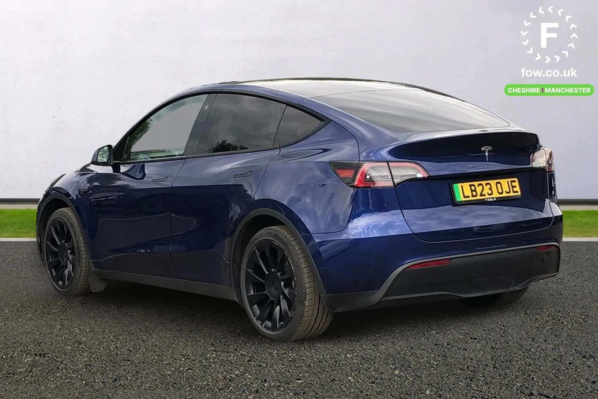 2023 TESLA MODEL Y 2023 TESLA MODEL Y