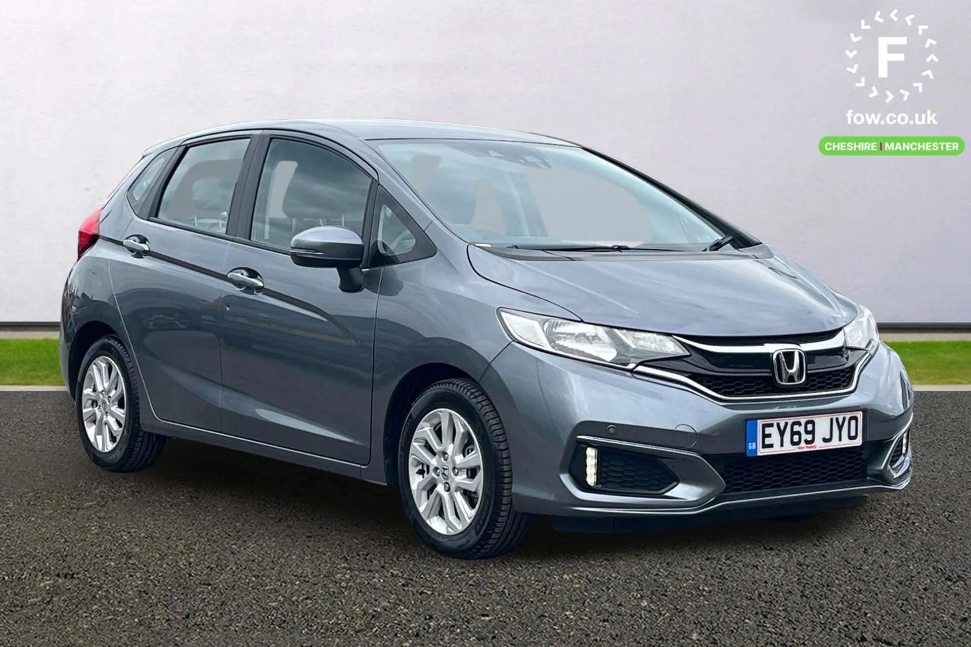 2019 HONDA JAZZ 2019 HONDA JAZZ