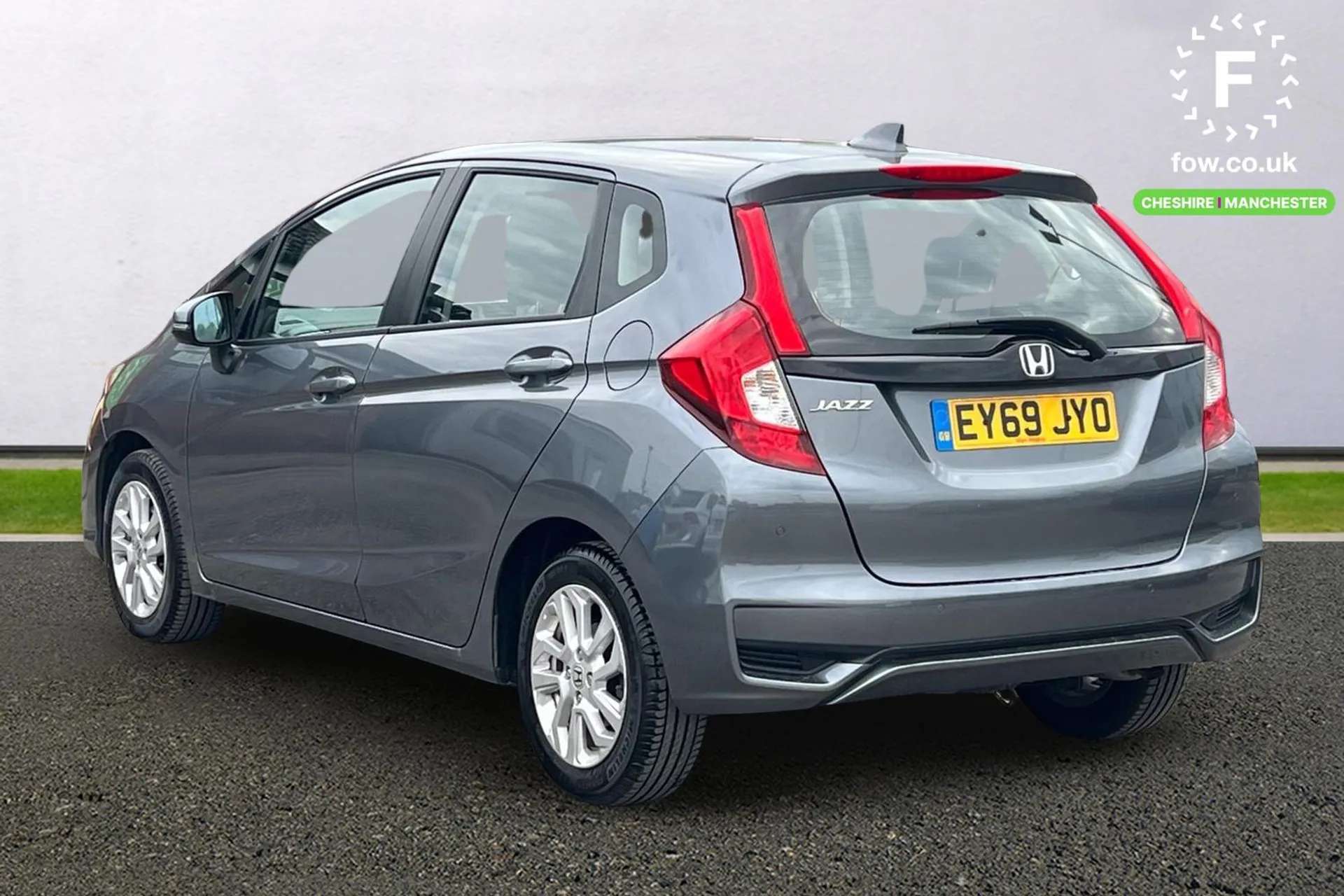 2019 HONDA JAZZ 2019 HONDA JAZZ