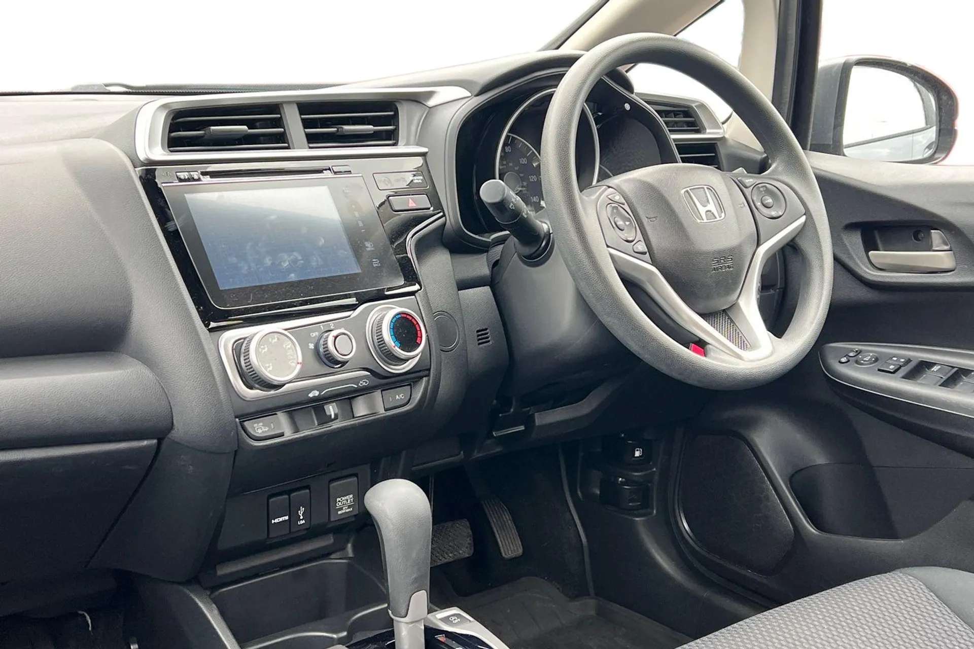 2019 HONDA JAZZ 2019 HONDA JAZZ