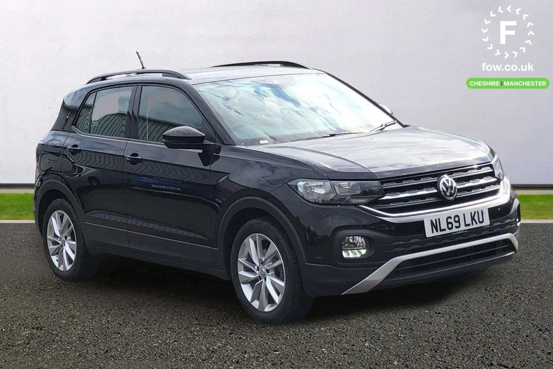 2019 VOLKSWAGEN T-CROSS 2019 VOLKSWAGEN T-CROSS