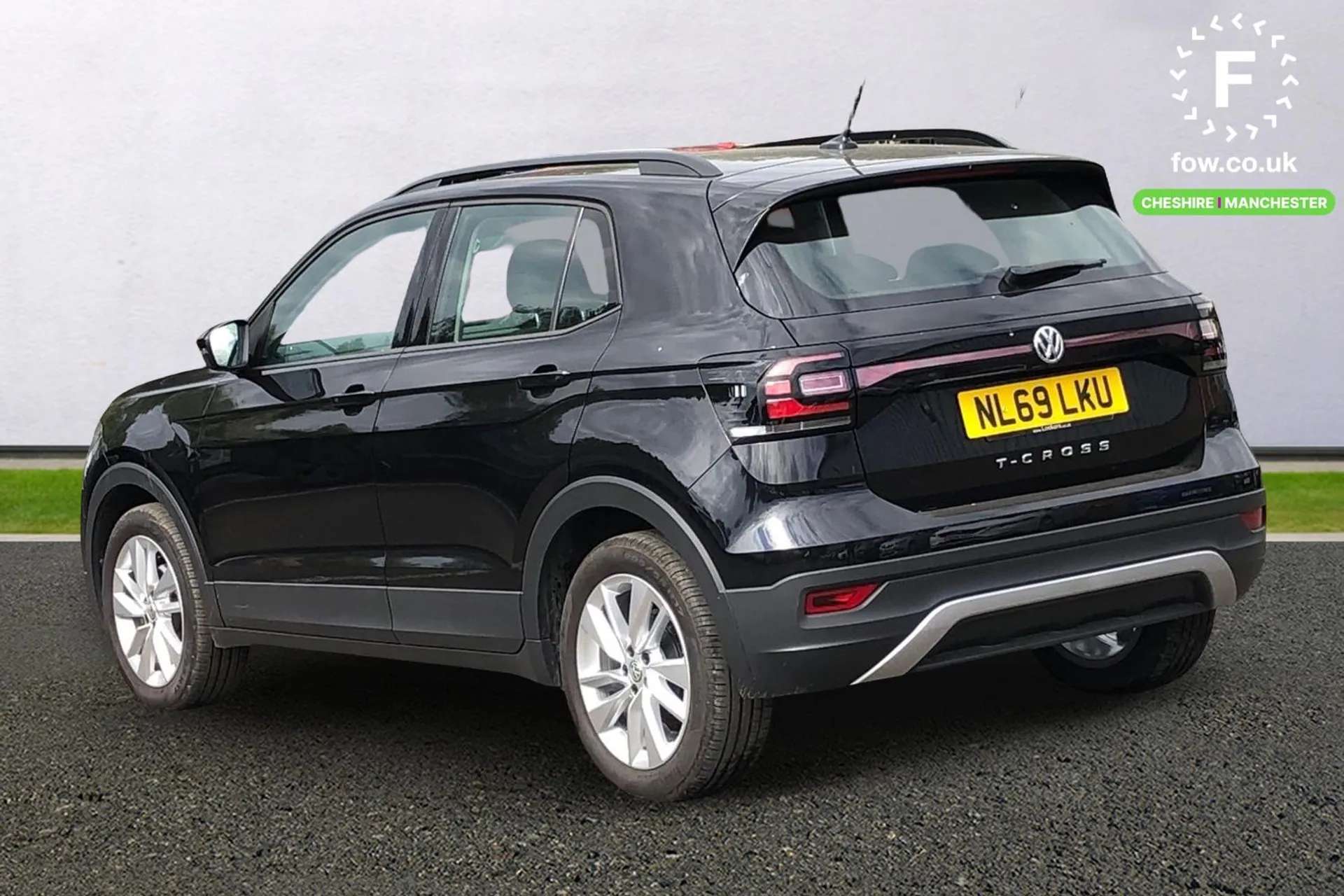 2019 VOLKSWAGEN T-CROSS 2019 VOLKSWAGEN T-CROSS