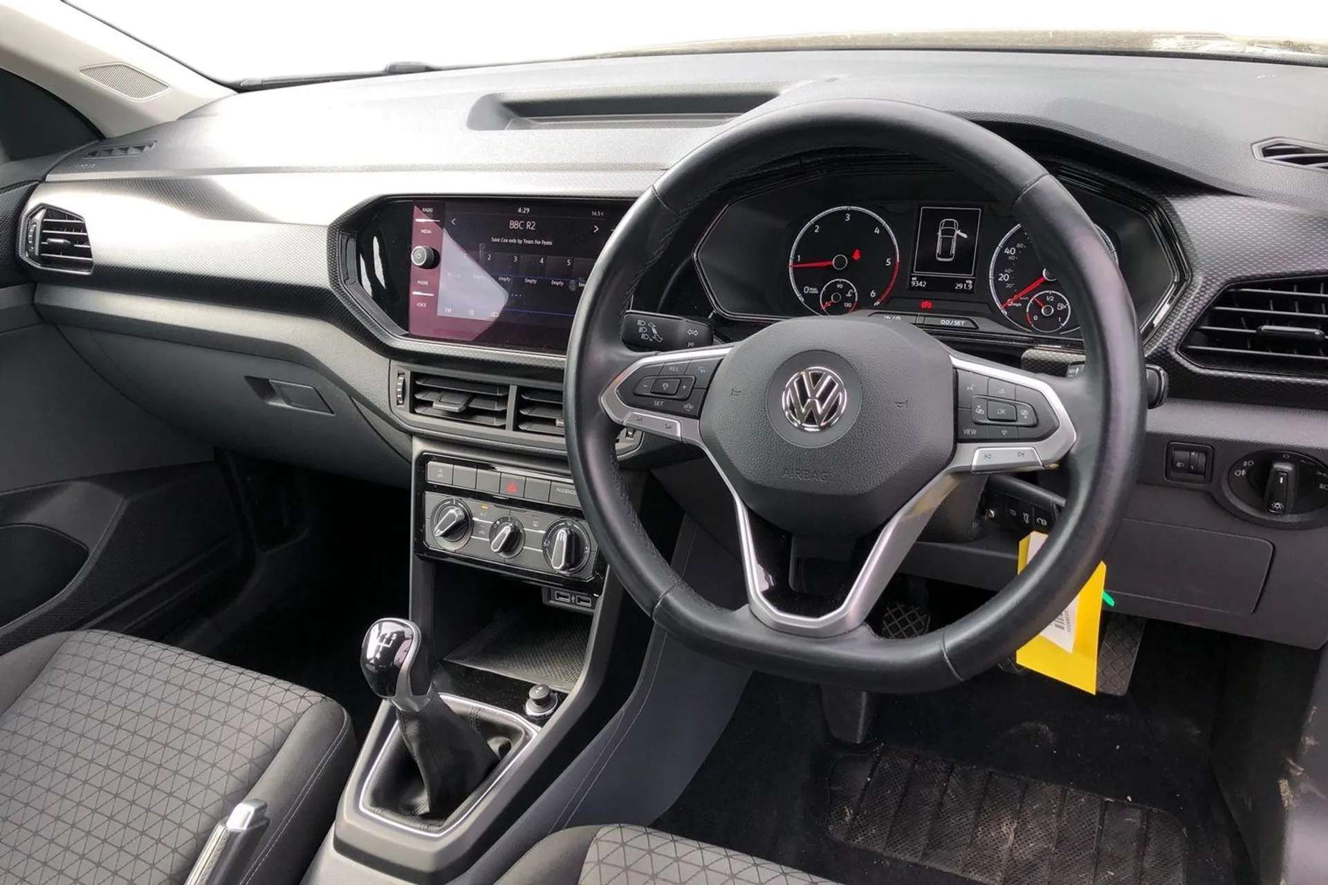 2019 VOLKSWAGEN T-CROSS 2019 VOLKSWAGEN T-CROSS