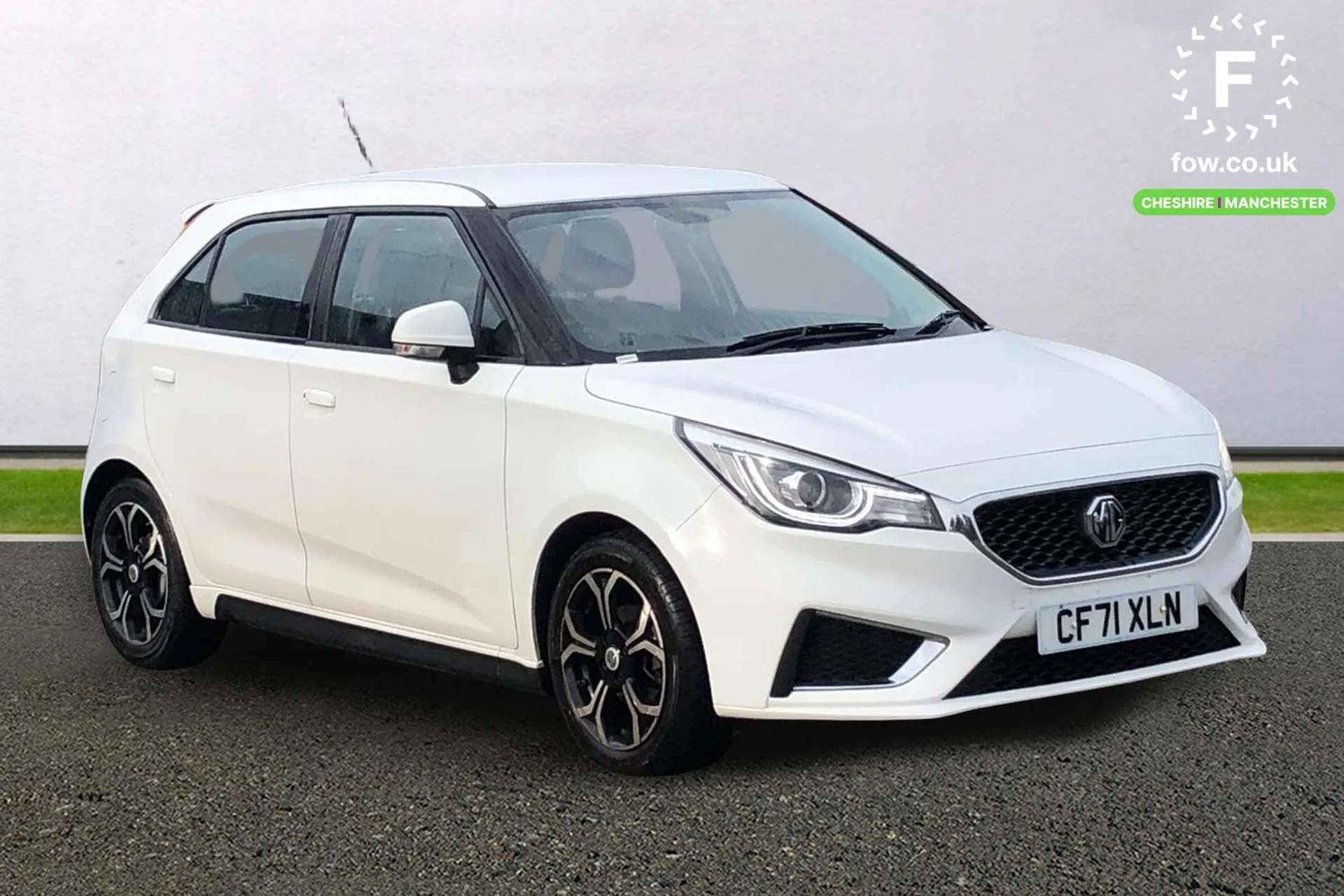 2022 MG MOTOR UK MG3 2022 MG MOTOR UK MG3