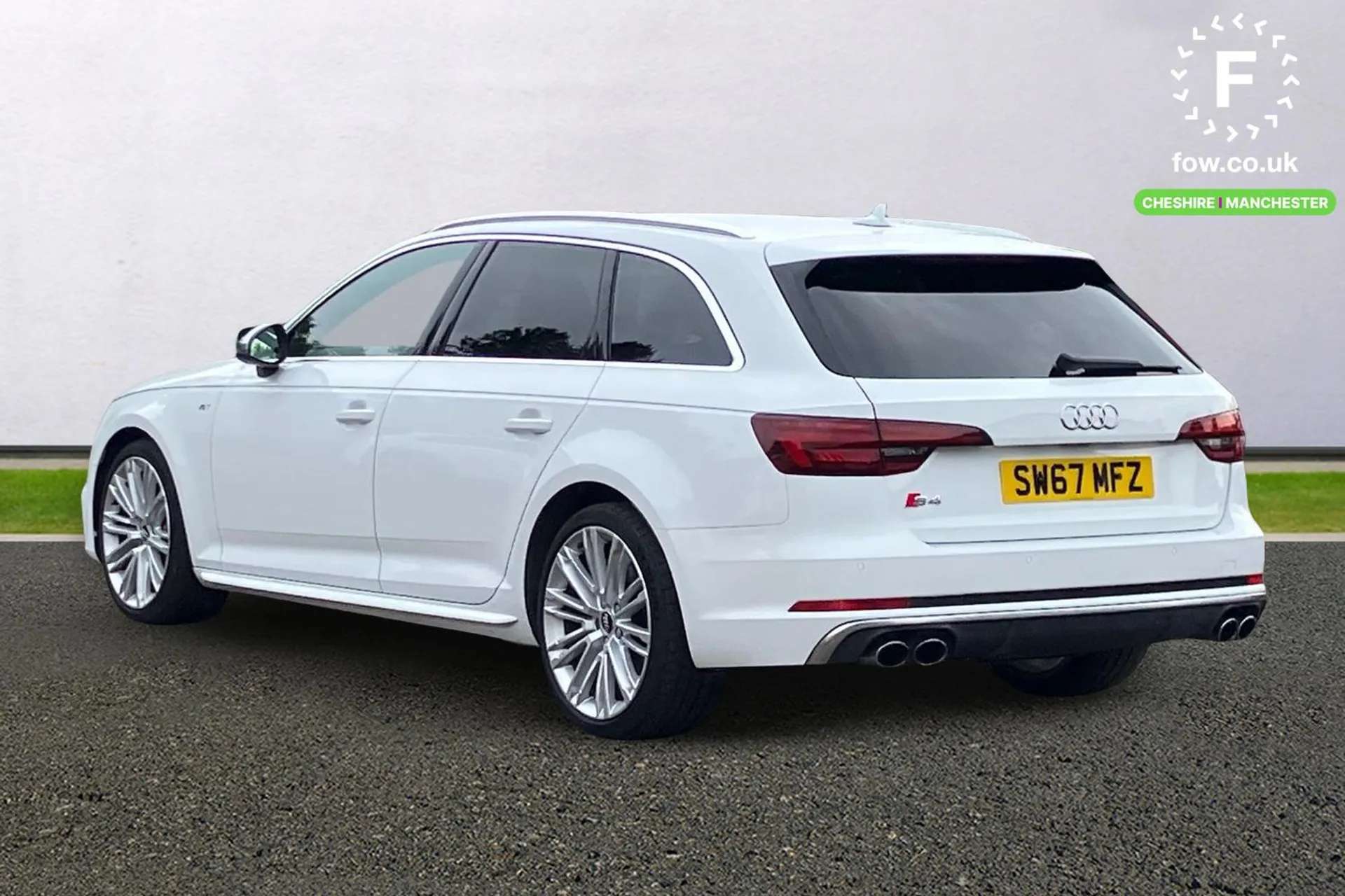 2018 AUDI A4 2018 AUDI A4
