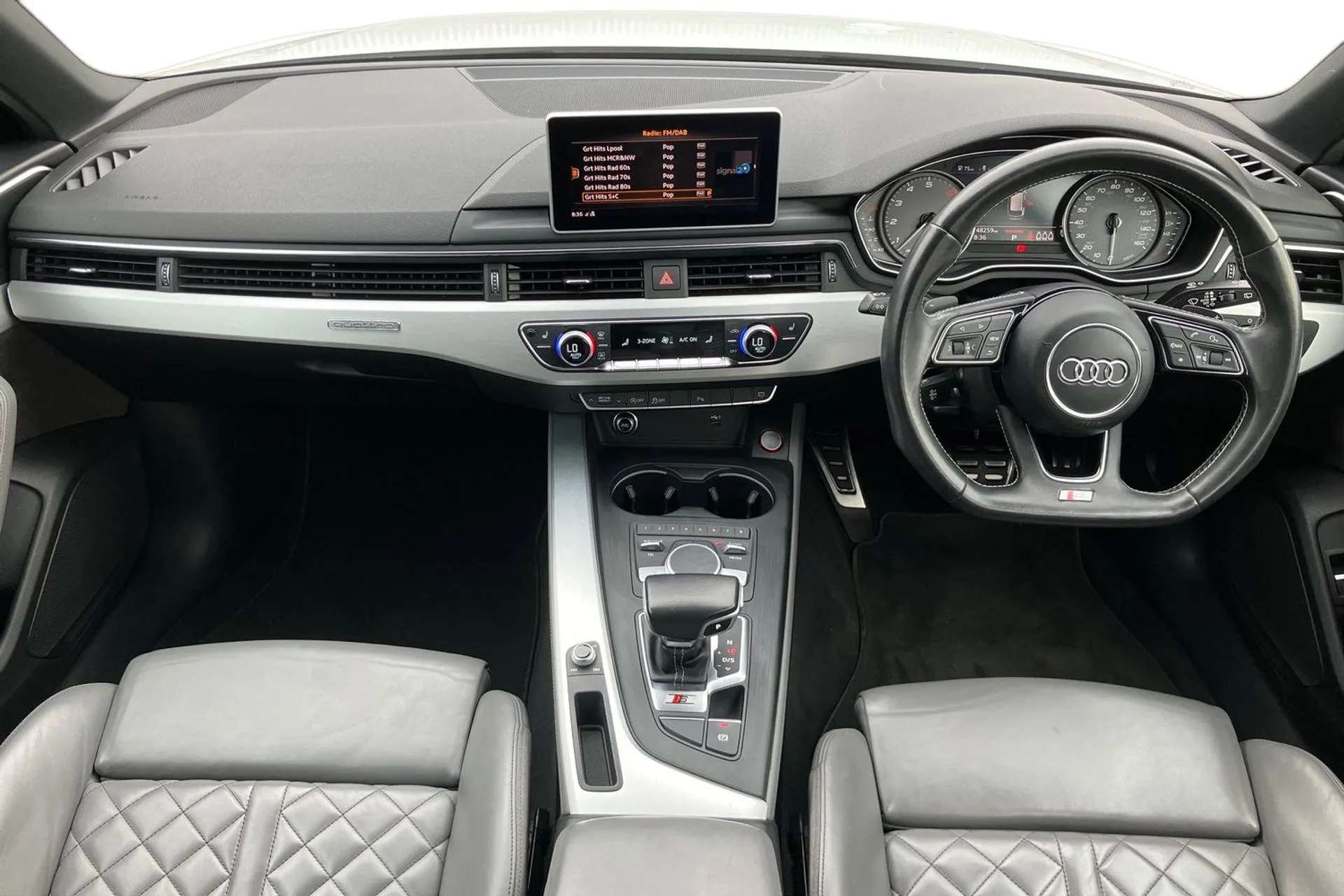 2018 AUDI A4 2018 AUDI A4
