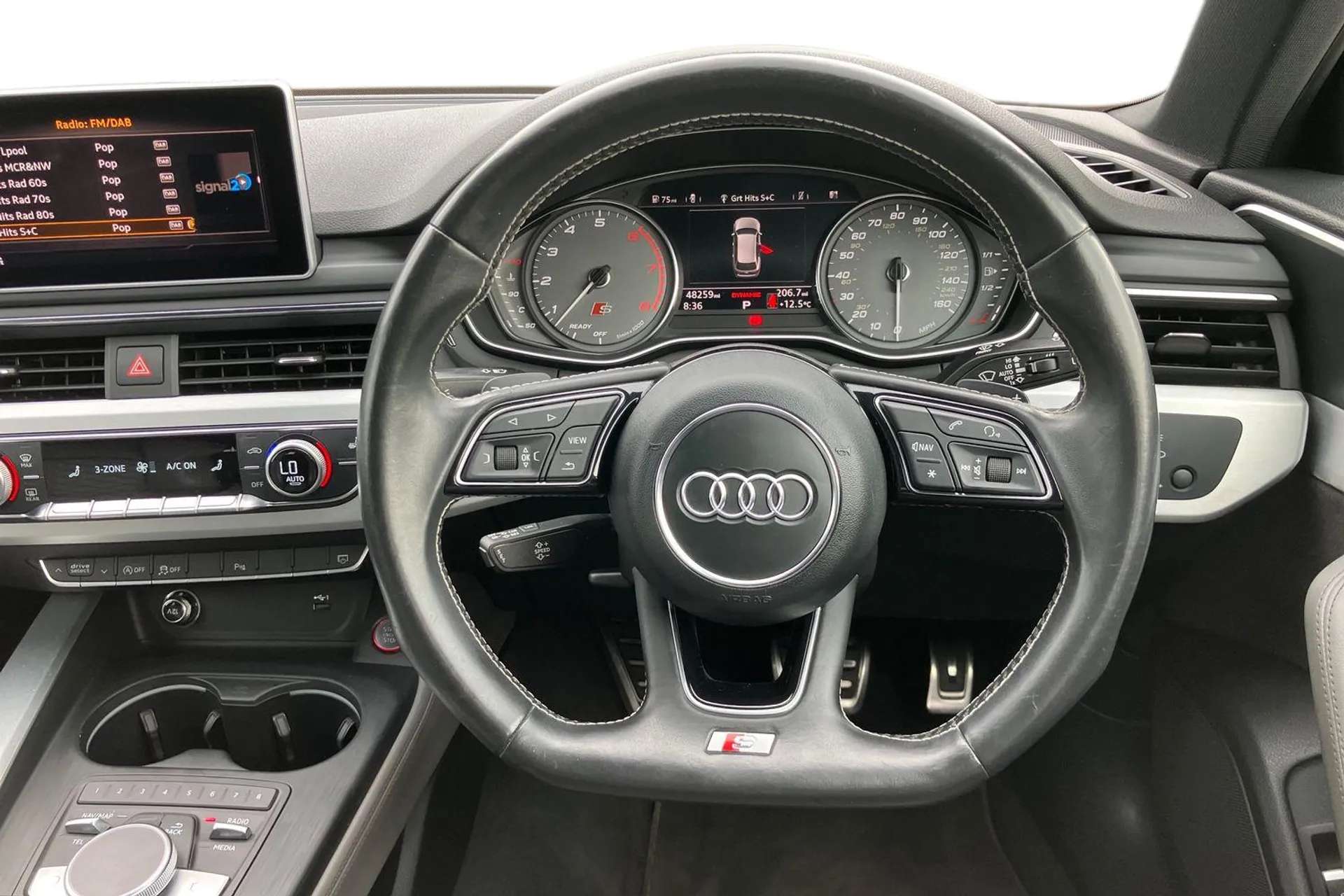 2018 AUDI A4 2018 AUDI A4