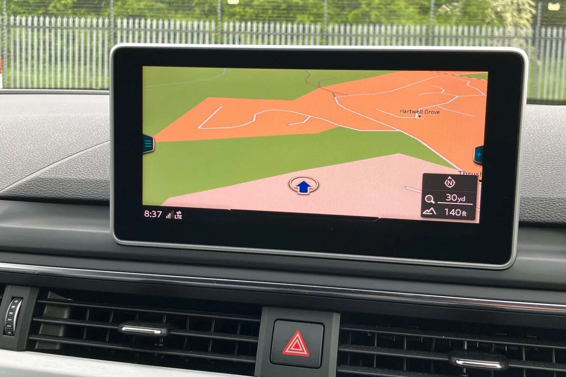 2018 AUDI A4 2018 AUDI A4