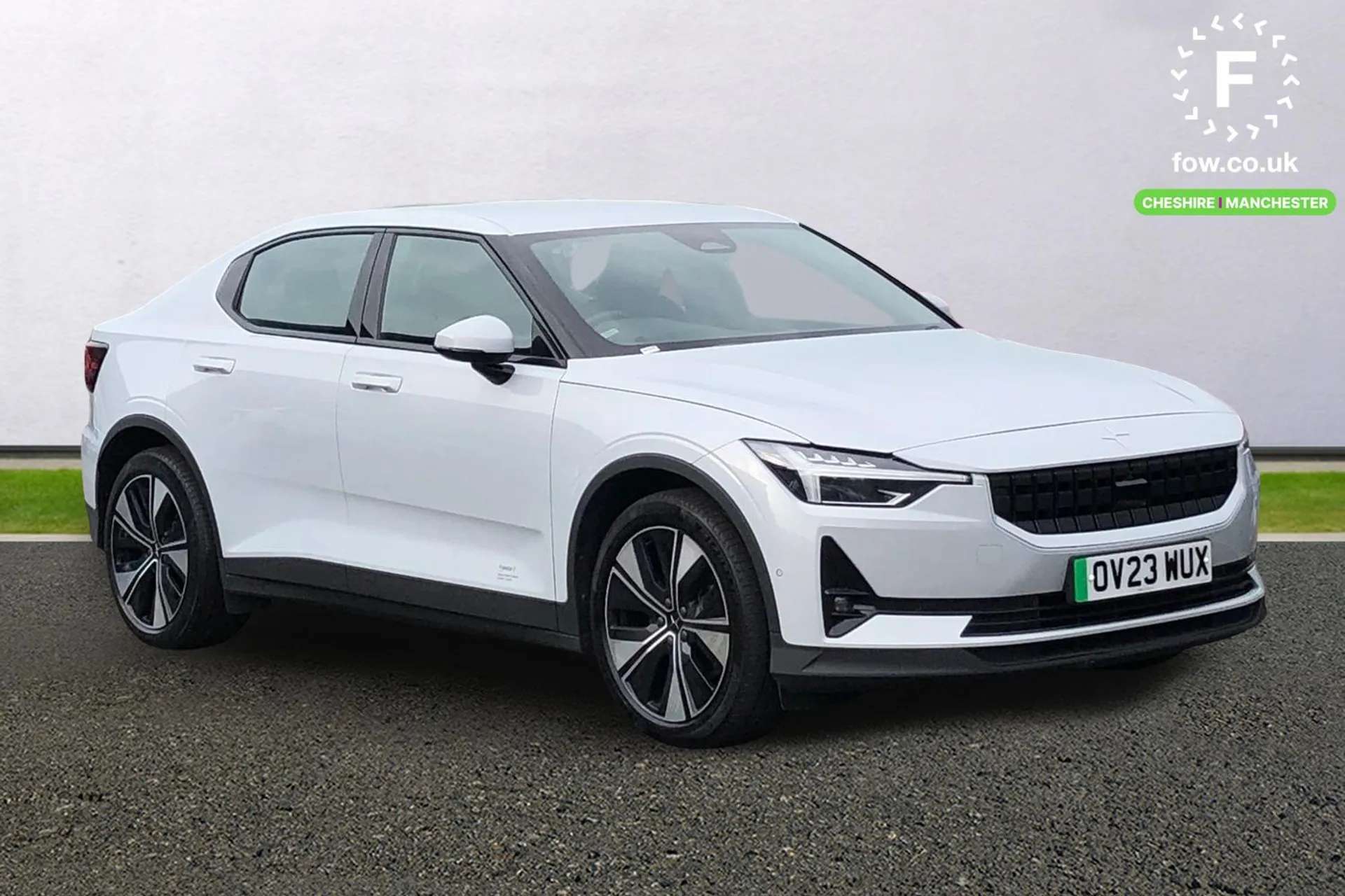 2023 POLESTAR 2 2023 POLESTAR 2