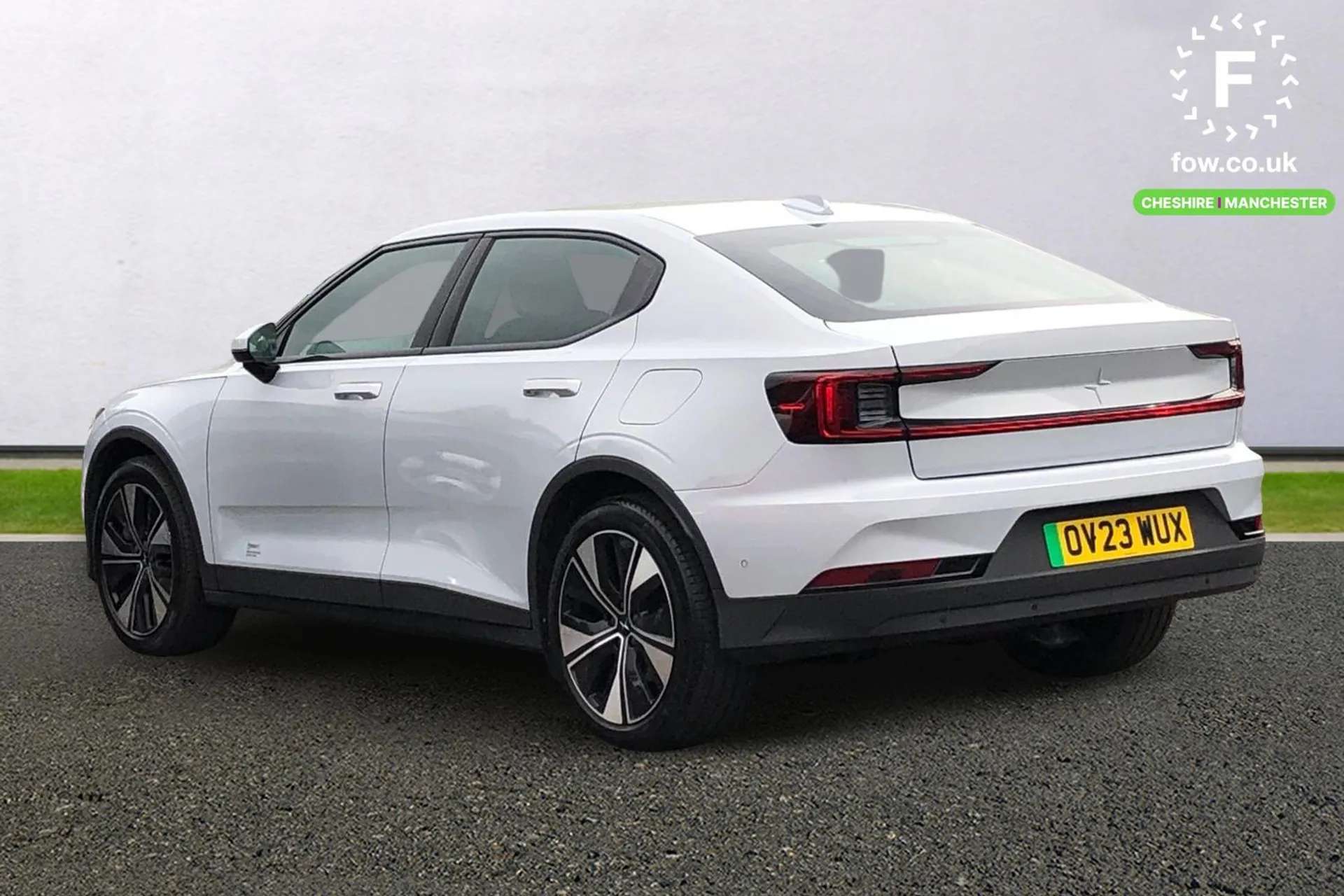 2023 POLESTAR 2 2023 POLESTAR 2