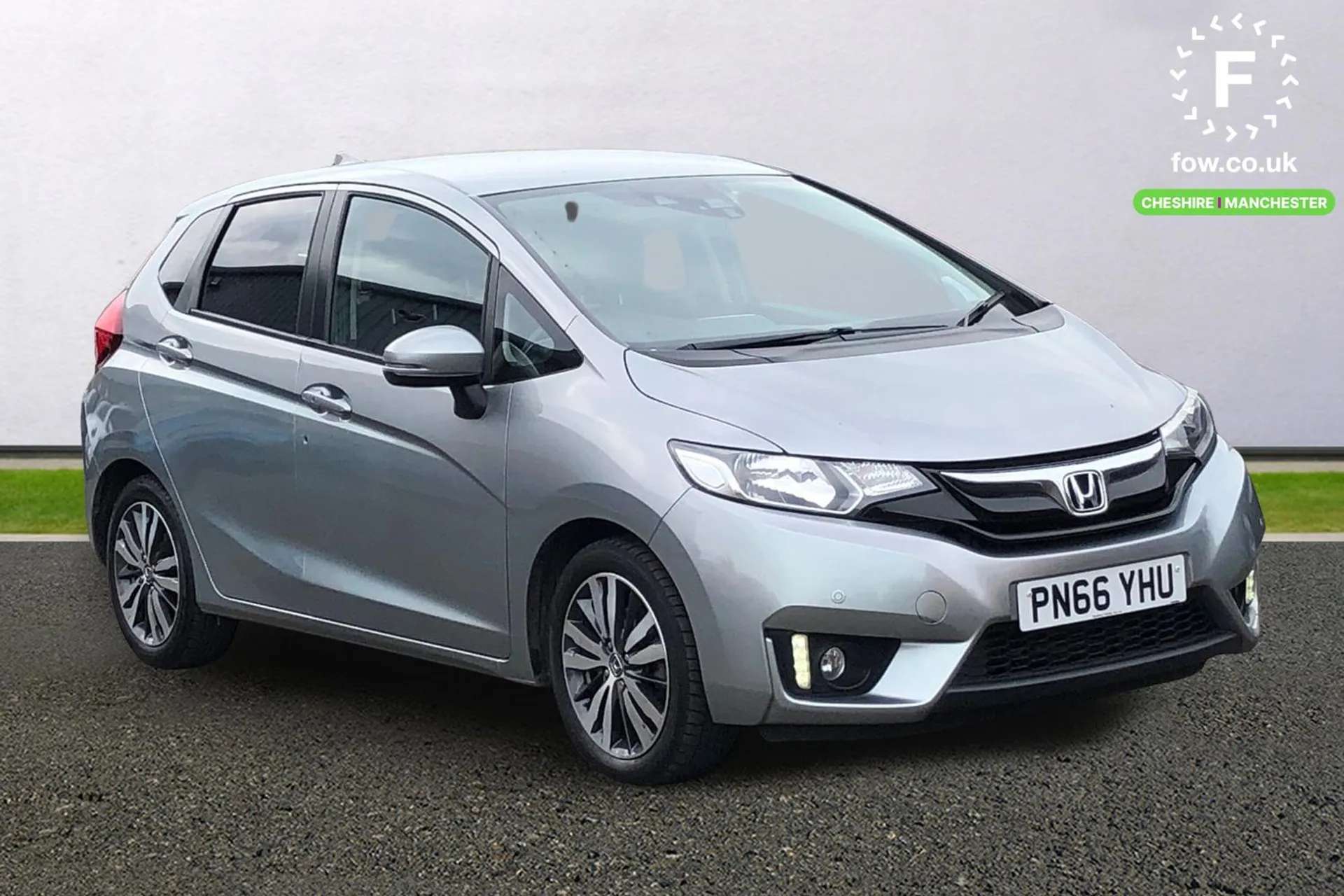 2016 HONDA JAZZ 2016 HONDA JAZZ