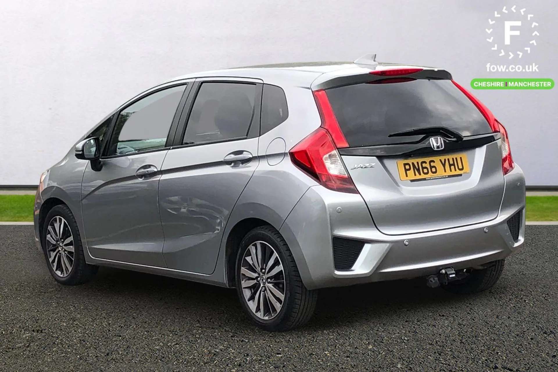 2016 HONDA JAZZ 2016 HONDA JAZZ