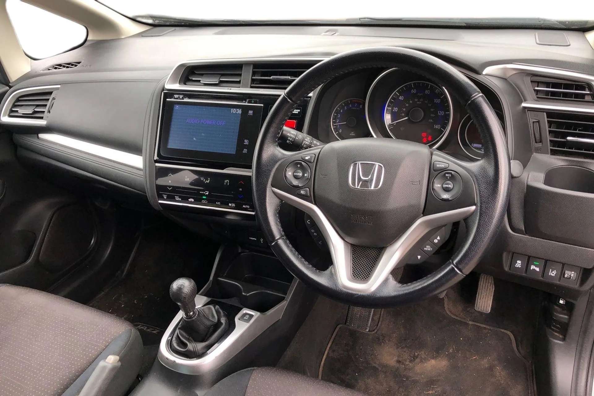 2016 HONDA JAZZ 2016 HONDA JAZZ