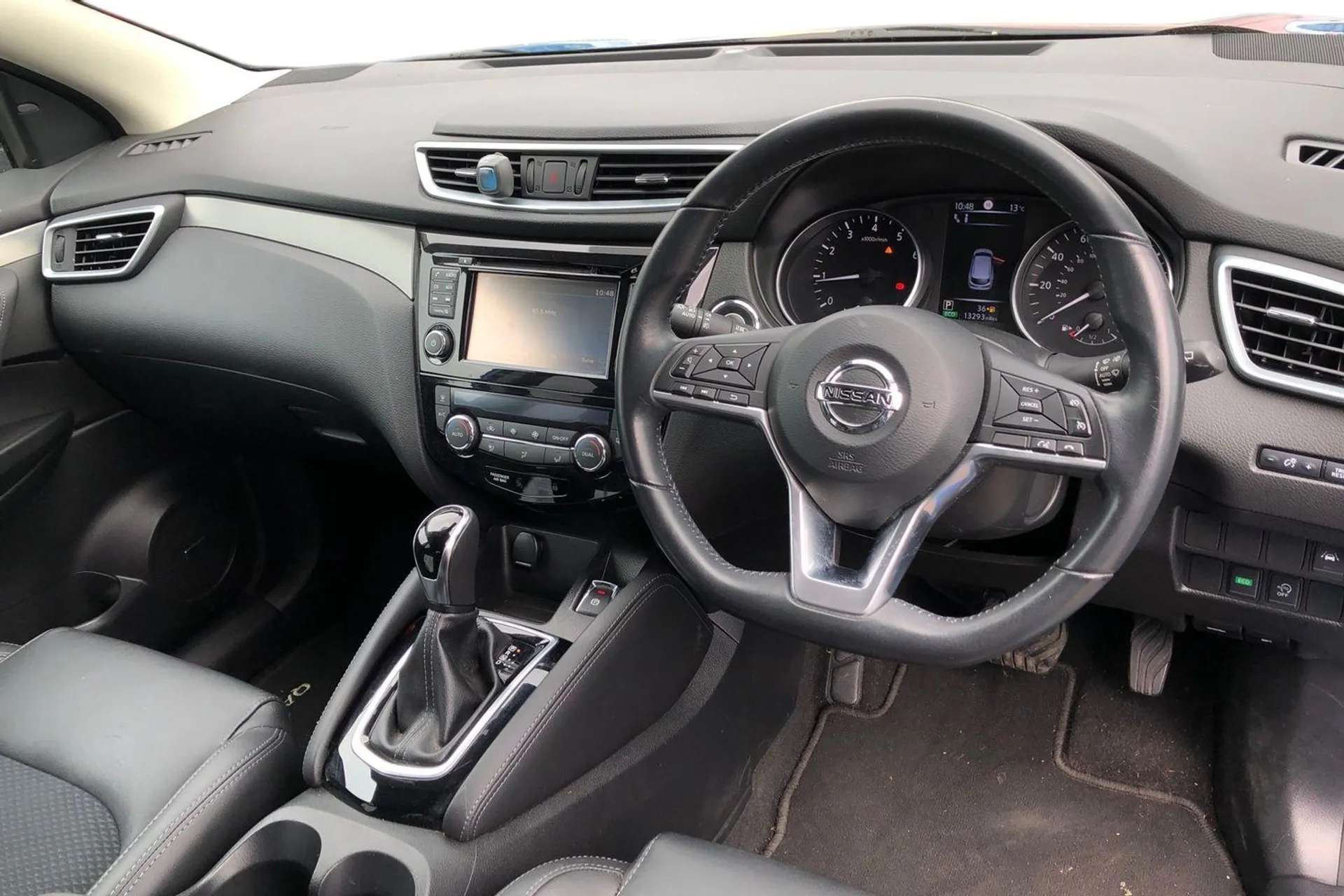 2018 NISSAN QASHQAI 2018 NISSAN QASHQAI