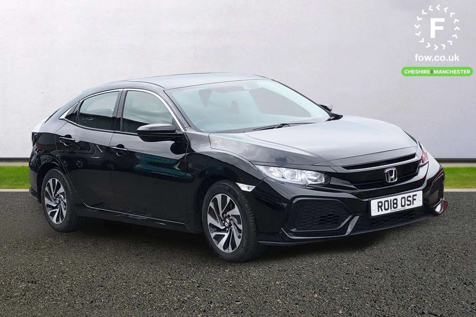 2018 HONDA CIVIC 2018 HONDA CIVIC