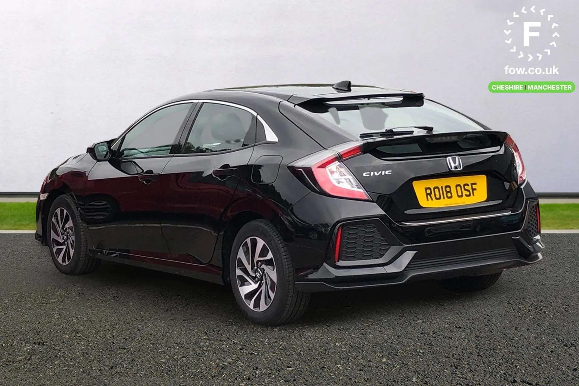 2018 HONDA CIVIC 2018 HONDA CIVIC