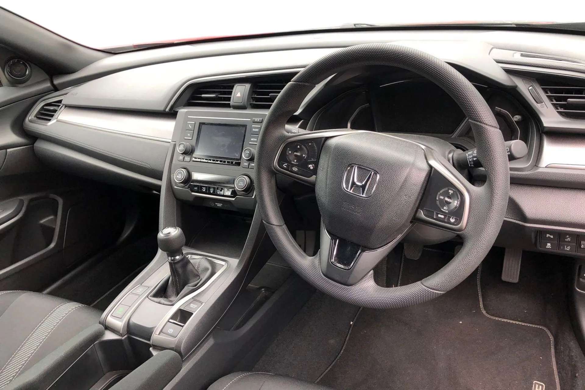 2018 HONDA CIVIC 2018 HONDA CIVIC