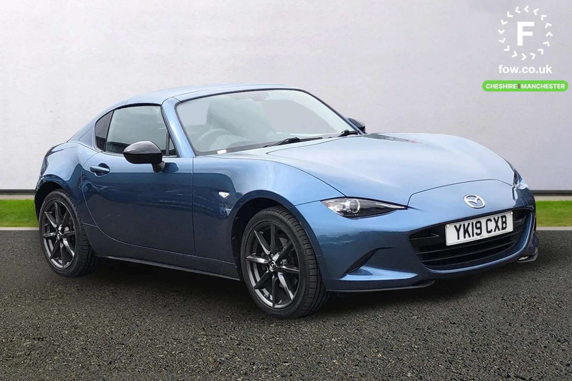 2019 MAZDA MX-5 2019 MAZDA MX-5
