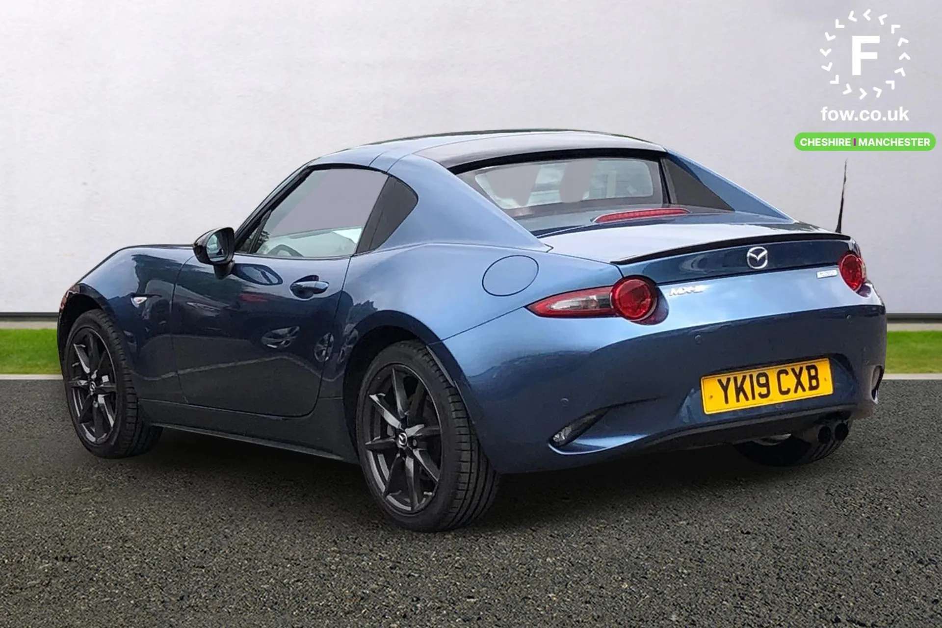 2019 MAZDA MX-5 2019 MAZDA MX-5