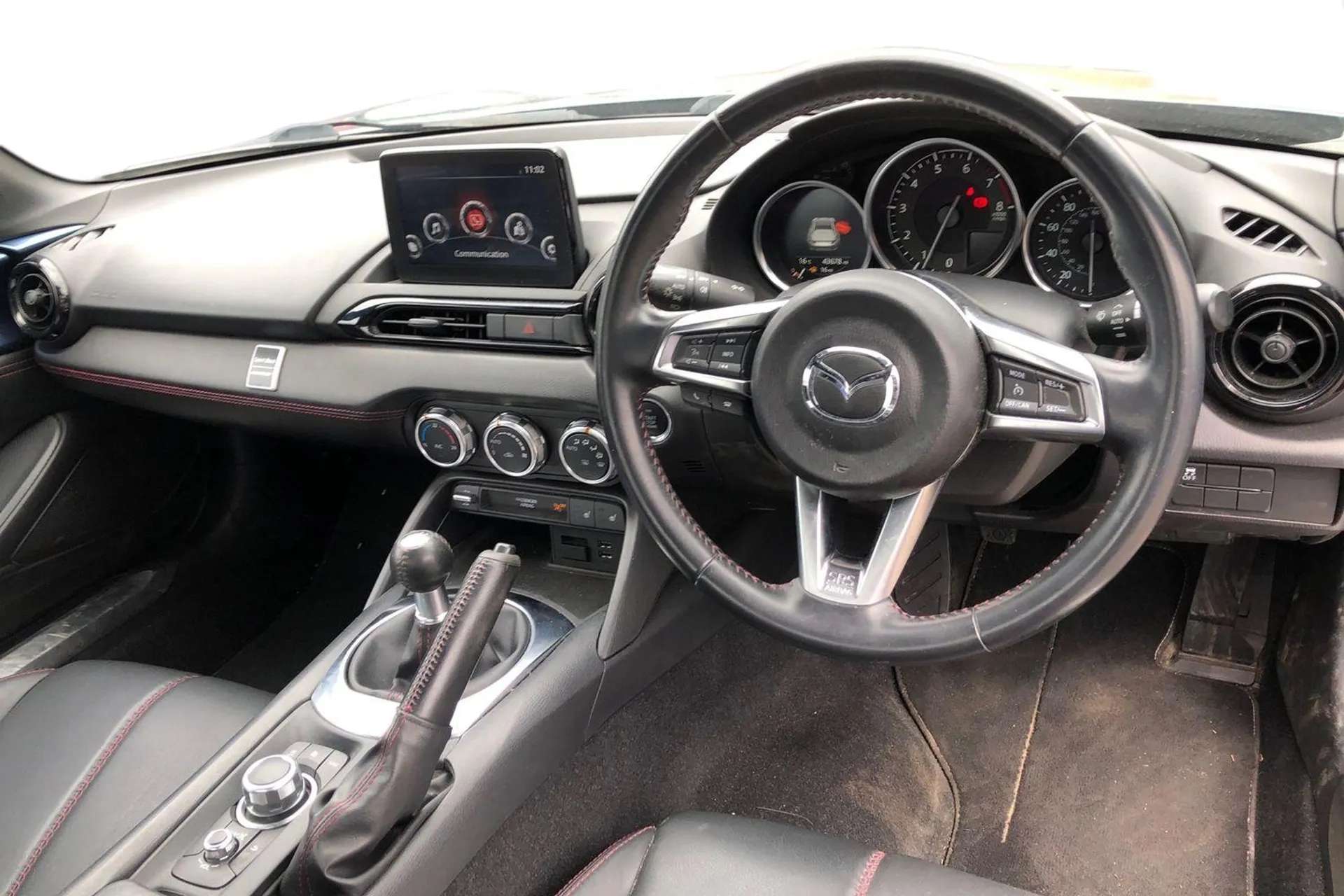 2019 MAZDA MX-5 2019 MAZDA MX-5