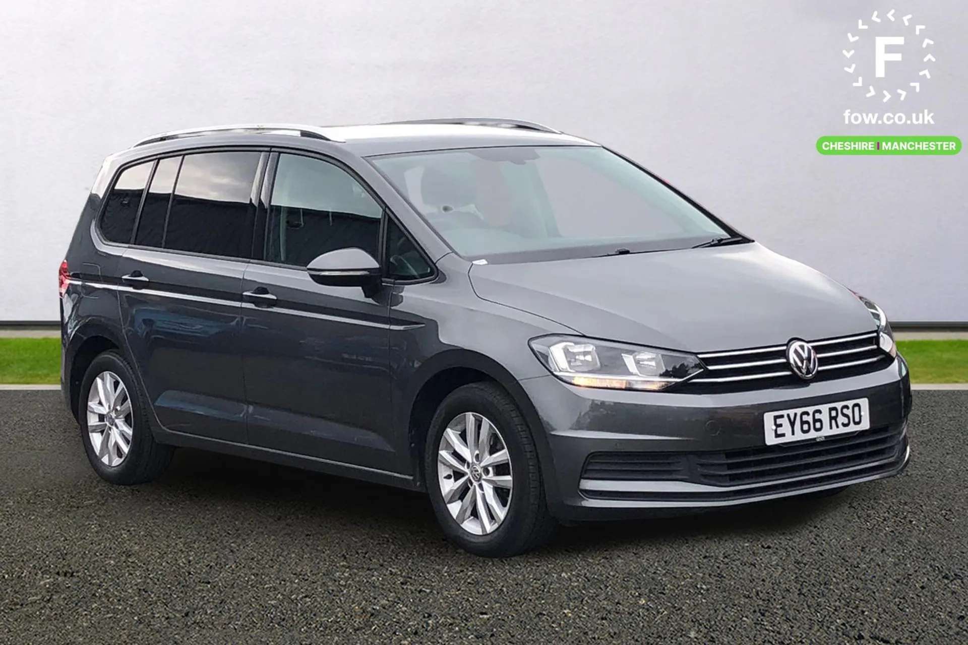 2016 VOLKSWAGEN TOURAN 2016 VOLKSWAGEN TOURAN