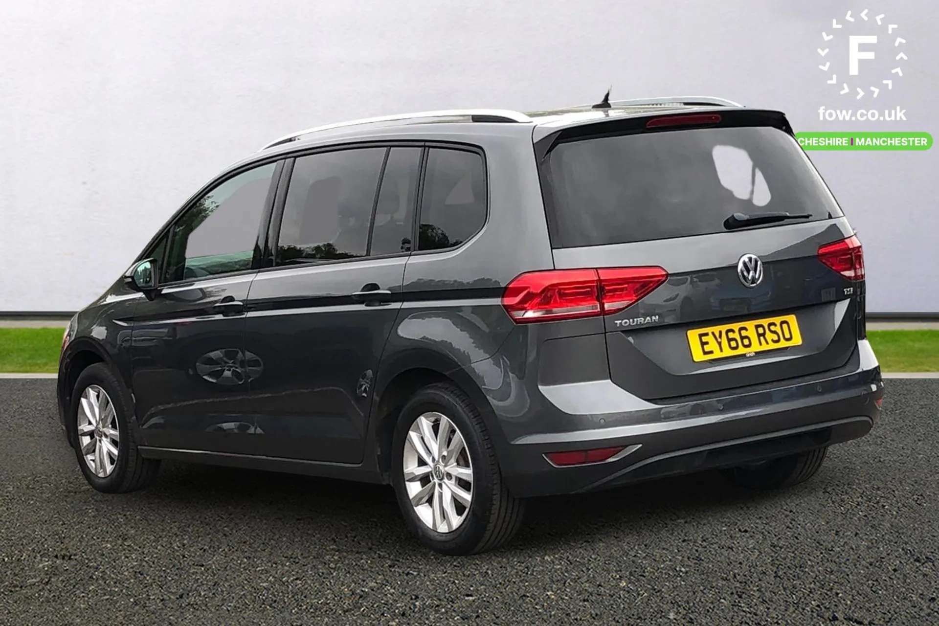 2016 VOLKSWAGEN TOURAN 2016 VOLKSWAGEN TOURAN