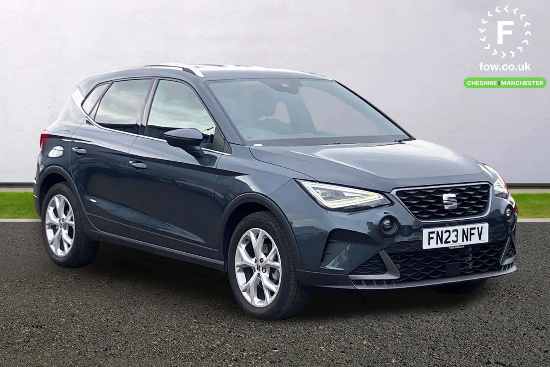2023 SEAT ARONA 2023 SEAT ARONA
