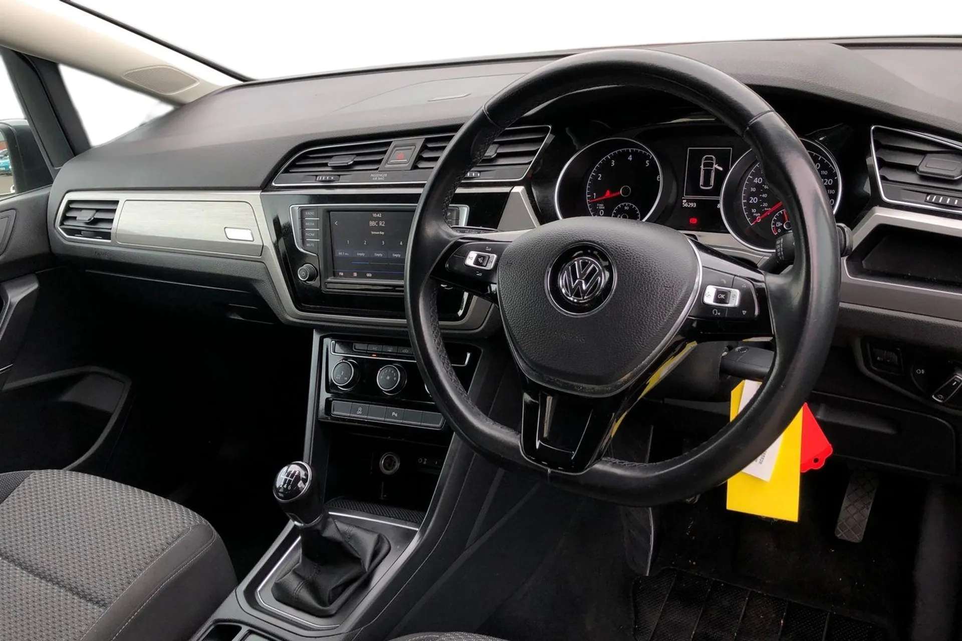2016 VOLKSWAGEN TOURAN 2016 VOLKSWAGEN TOURAN