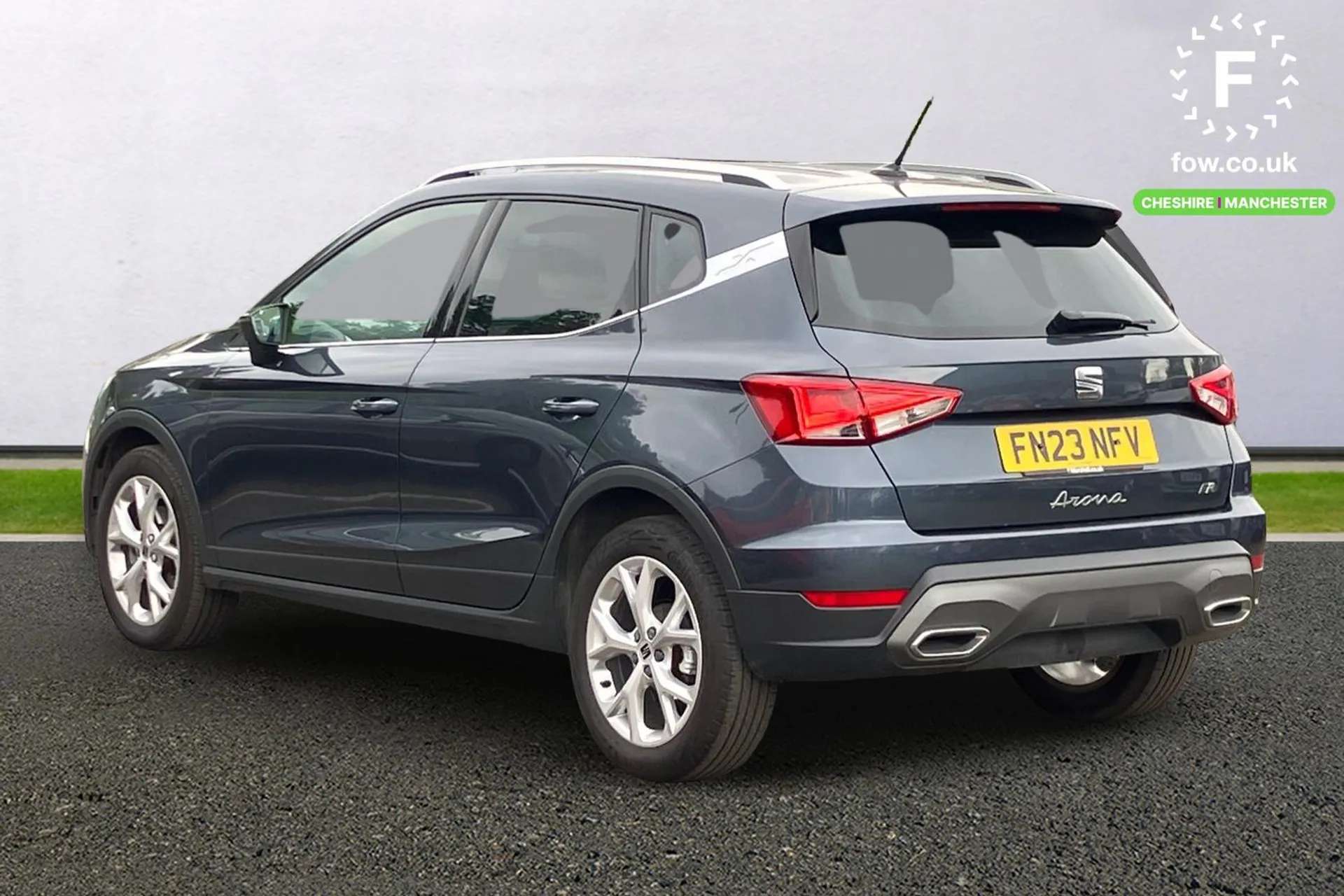 2023 SEAT ARONA 2023 SEAT ARONA