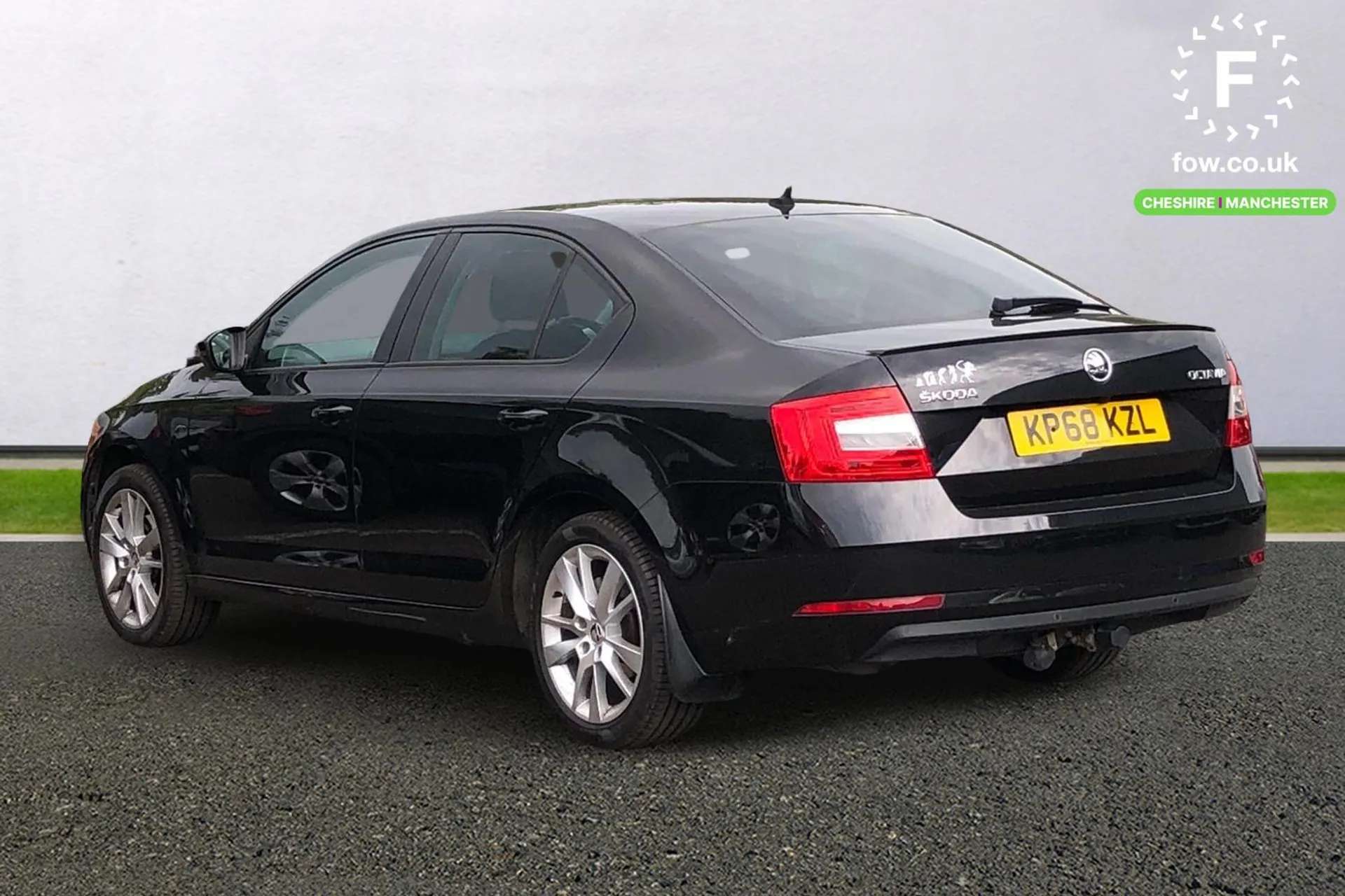 2018 SKODA OCTAVIA 2018 SKODA OCTAVIA