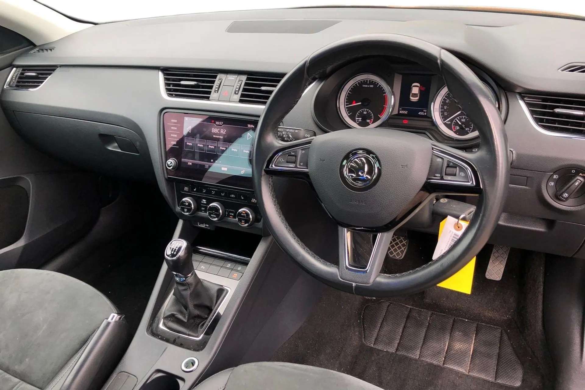 2018 SKODA OCTAVIA 2018 SKODA OCTAVIA