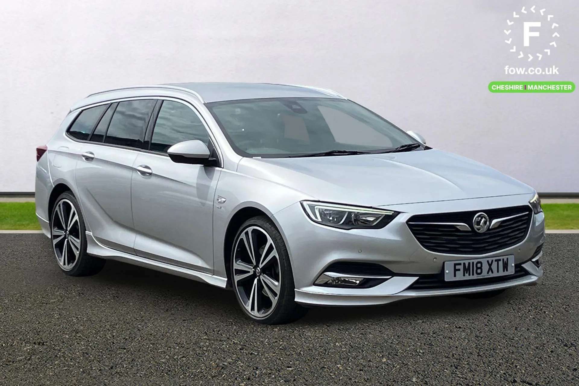 2018 VAUXHALL INSIGNIA 2018 VAUXHALL INSIGNIA
