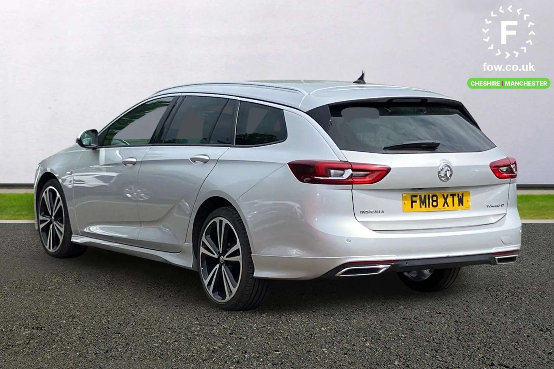 2018 VAUXHALL INSIGNIA 2018 VAUXHALL INSIGNIA