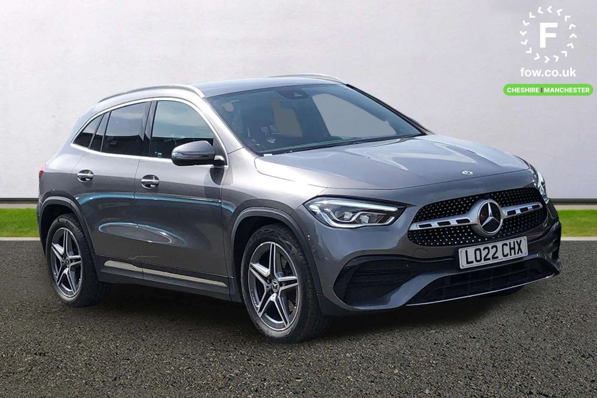 2022 MERCEDES-BENZ GLA 2022 MERCEDES-BENZ GLA