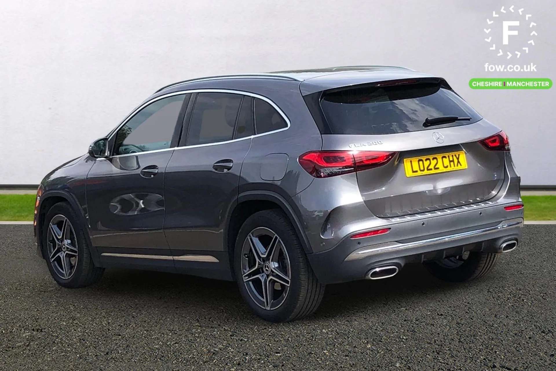 2022 MERCEDES-BENZ GLA 2022 MERCEDES-BENZ GLA