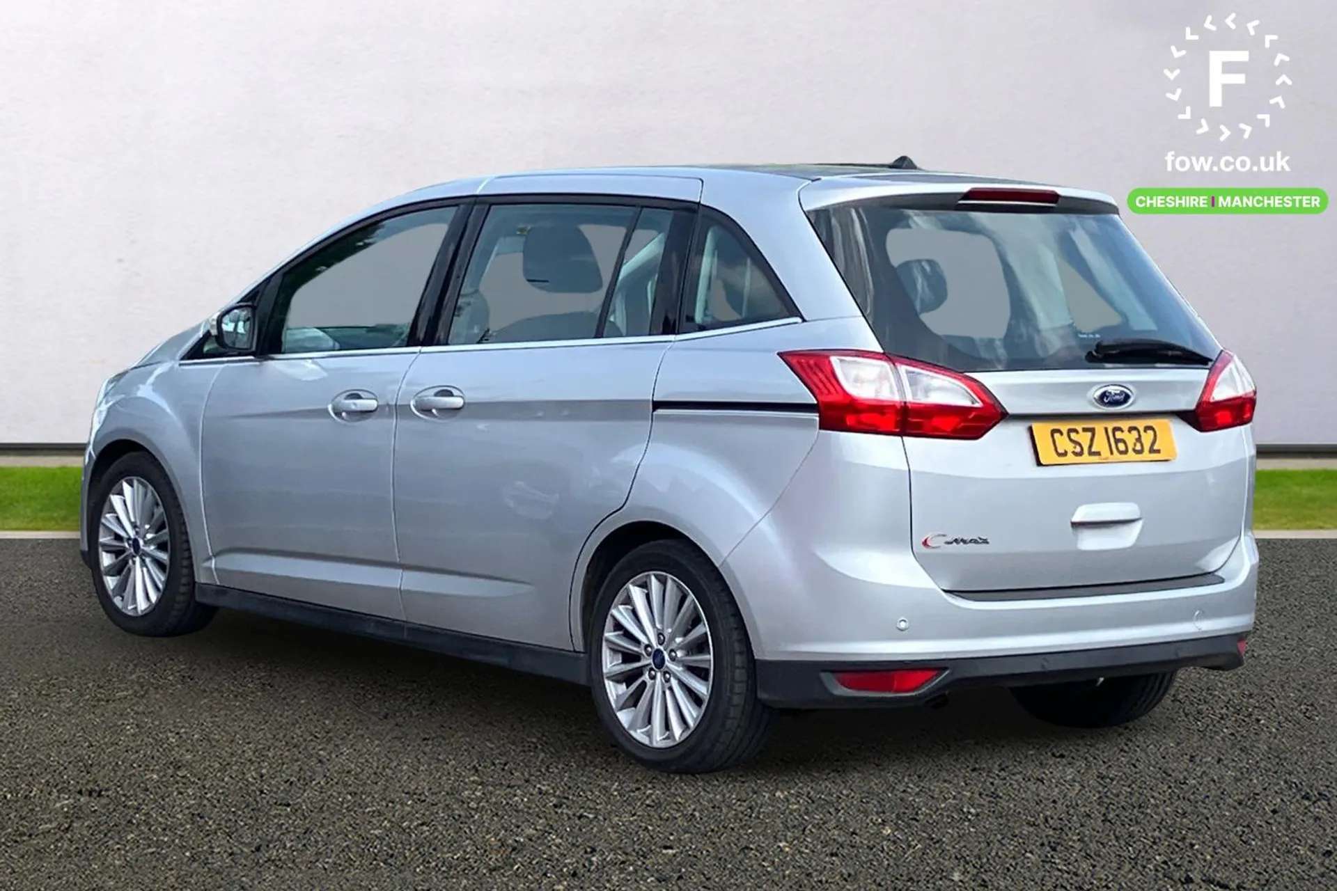 2018 FORD GRAND C-MAX 2018 FORD GRAND C-MAX