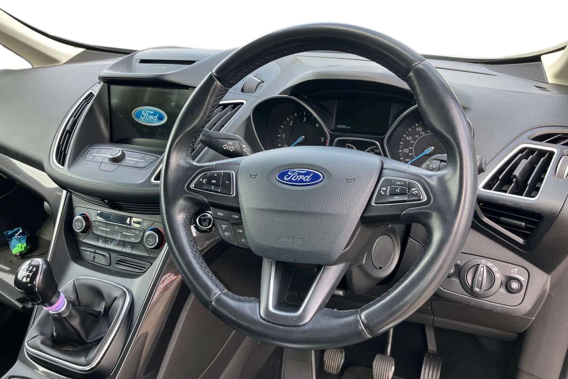2018 FORD GRAND C-MAX 2018 FORD GRAND C-MAX