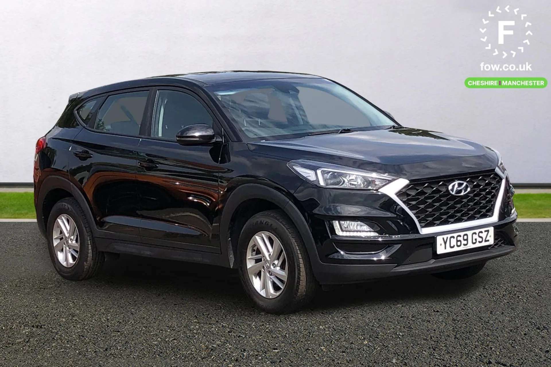2019 HYUNDAI TUCSON 2019 HYUNDAI TUCSON