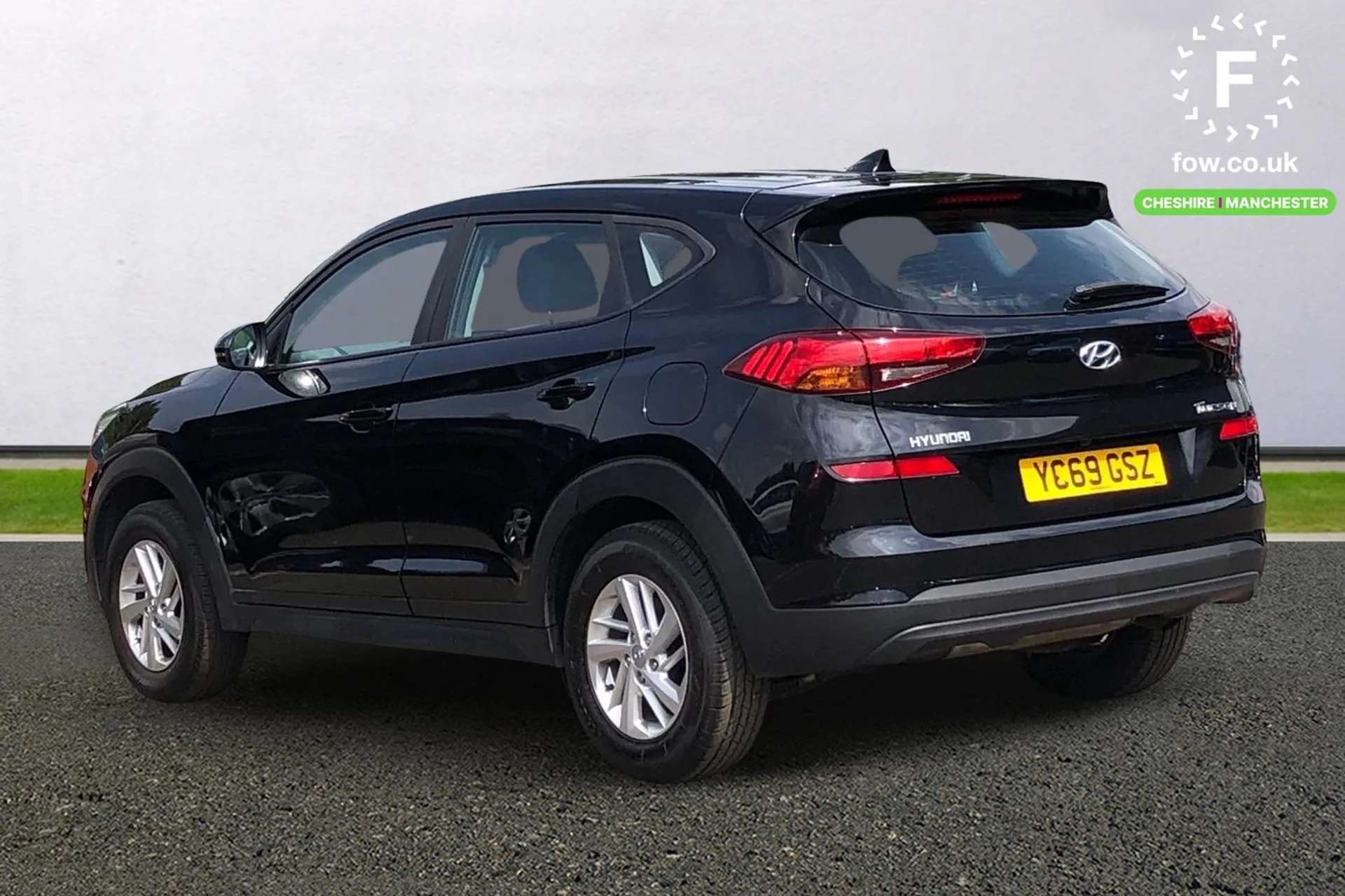 2019 HYUNDAI TUCSON 2019 HYUNDAI TUCSON